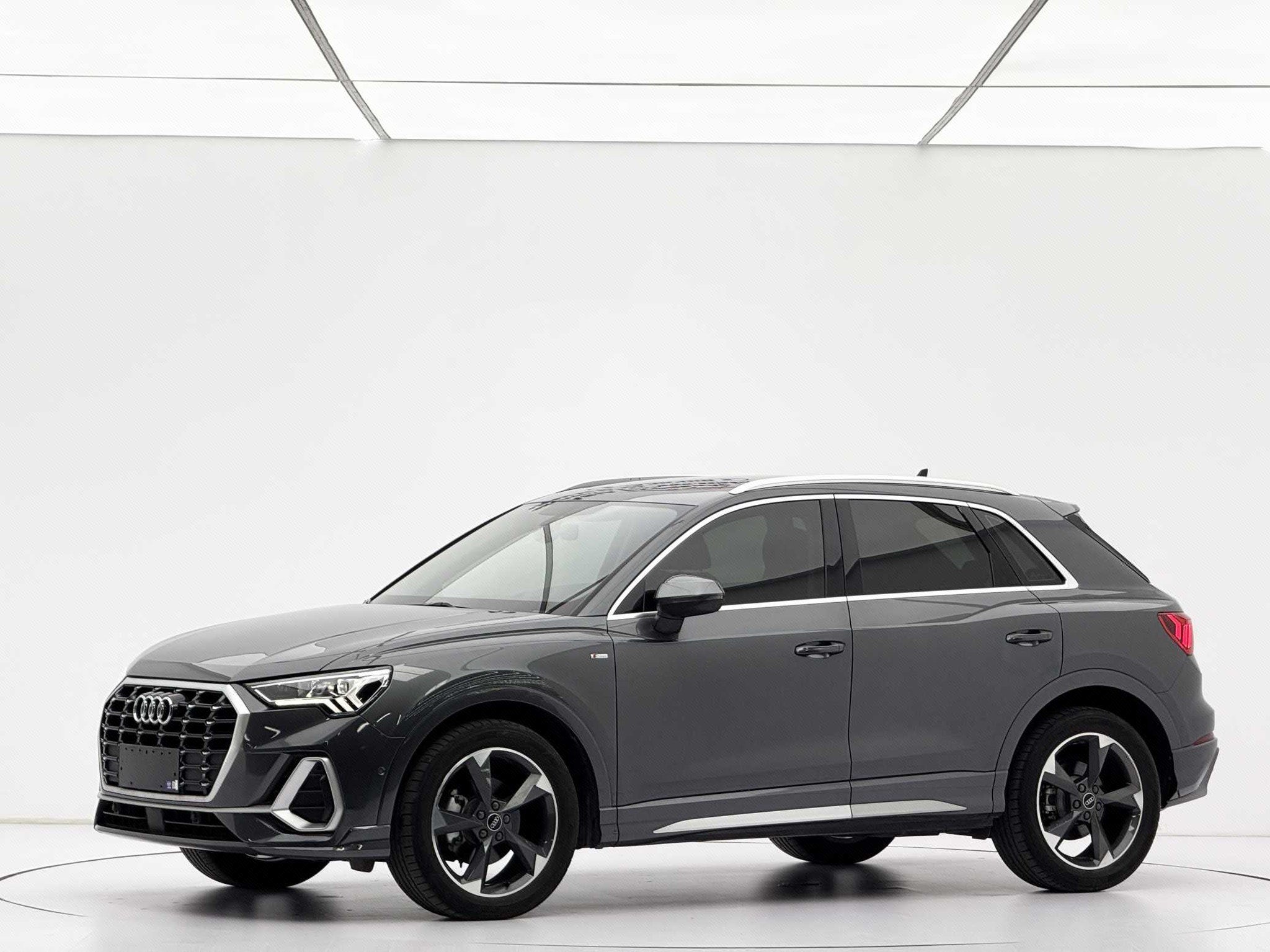 Audi 2023 Q3 1.4TFSI 35TFSI Fashion Dynamic