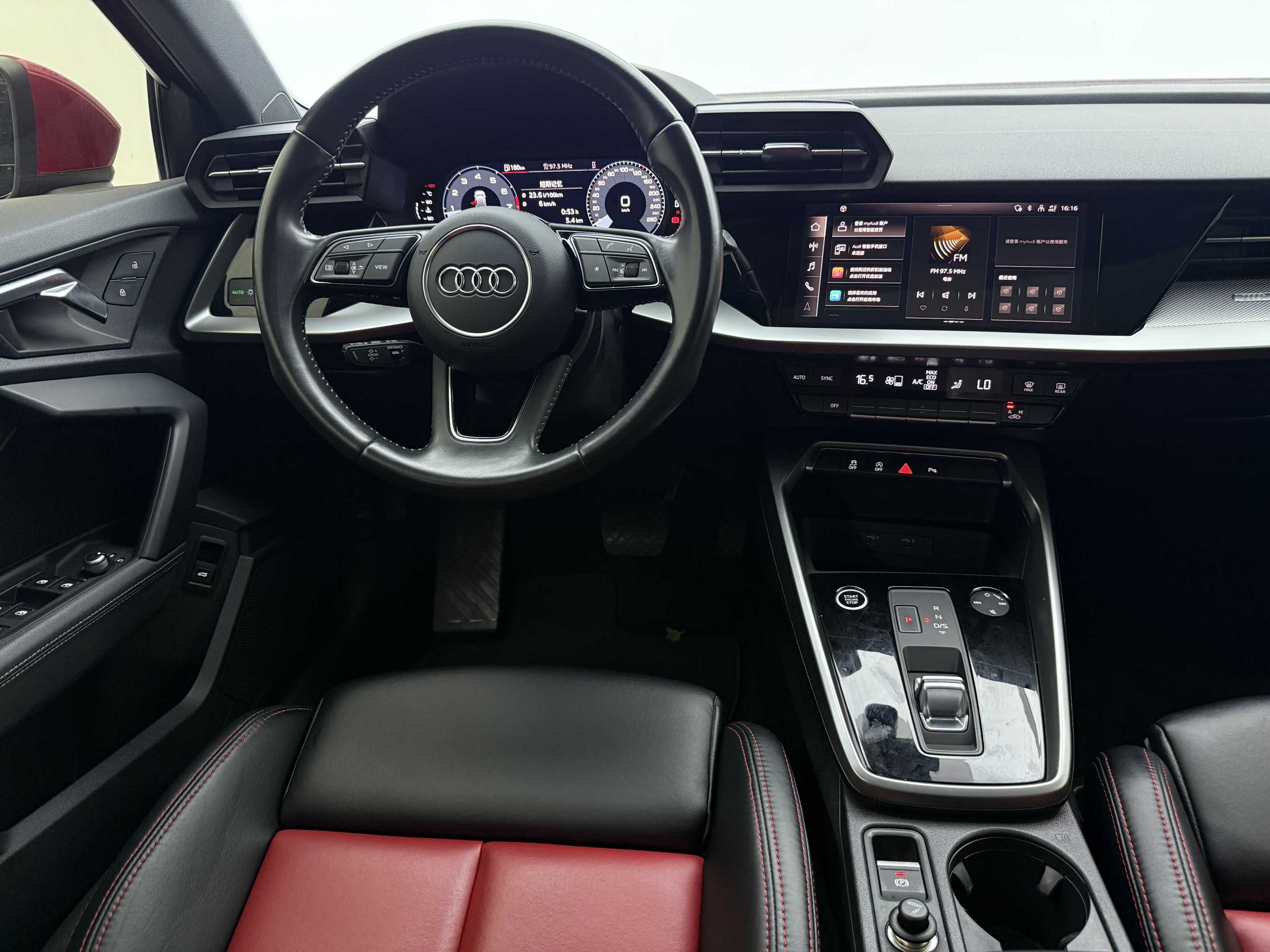 Audi A3L Limousine 2022 35 TFSI 1.4TFSI Fashion Sport