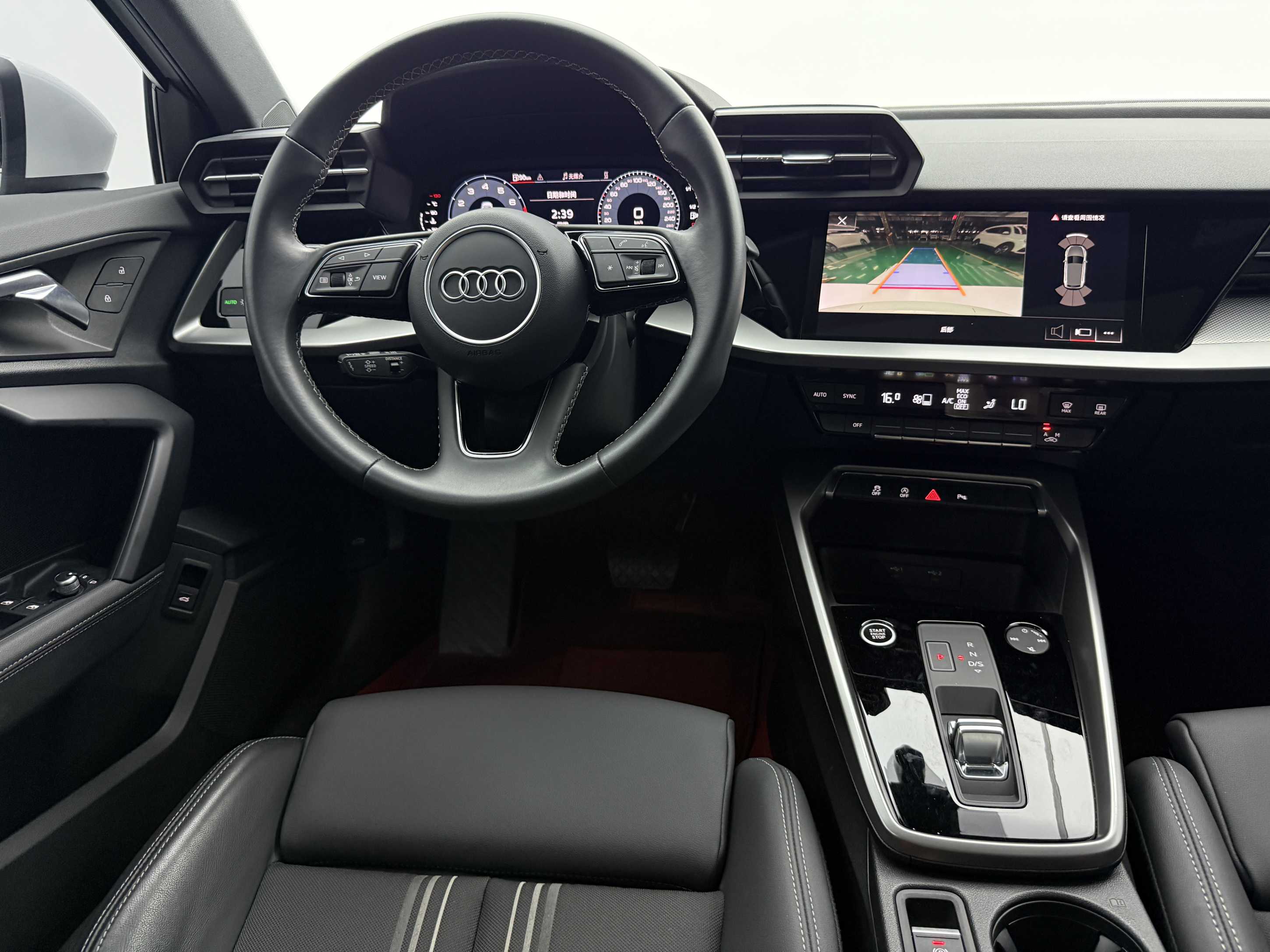 Audi A3 Sportback 2022 35 TFSI 1.4TFSI Fashion Sport