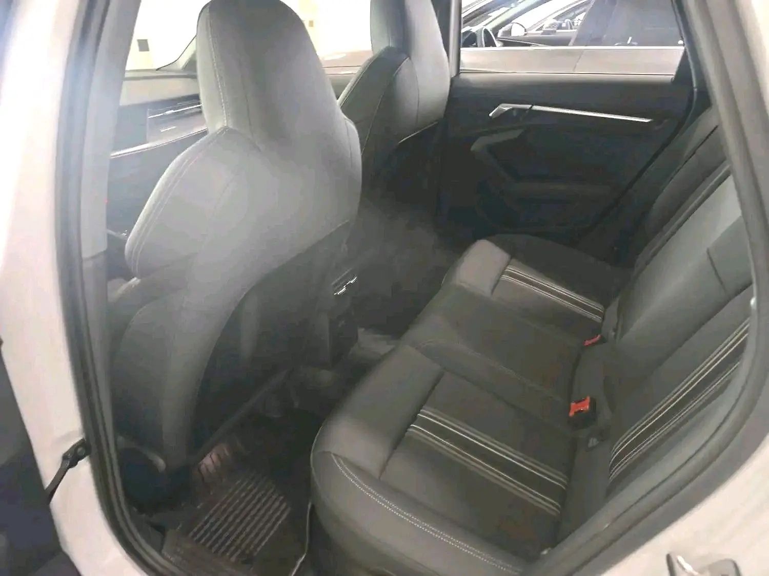 Audi A3 Sportback 2024 35 TFSI 1.4TFSI Fashion Sporty