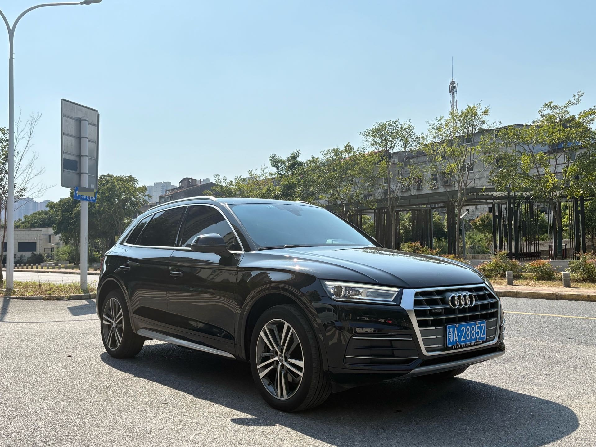 Audi 2020 Q5L 2.0TFSI 40TFSI Facelift