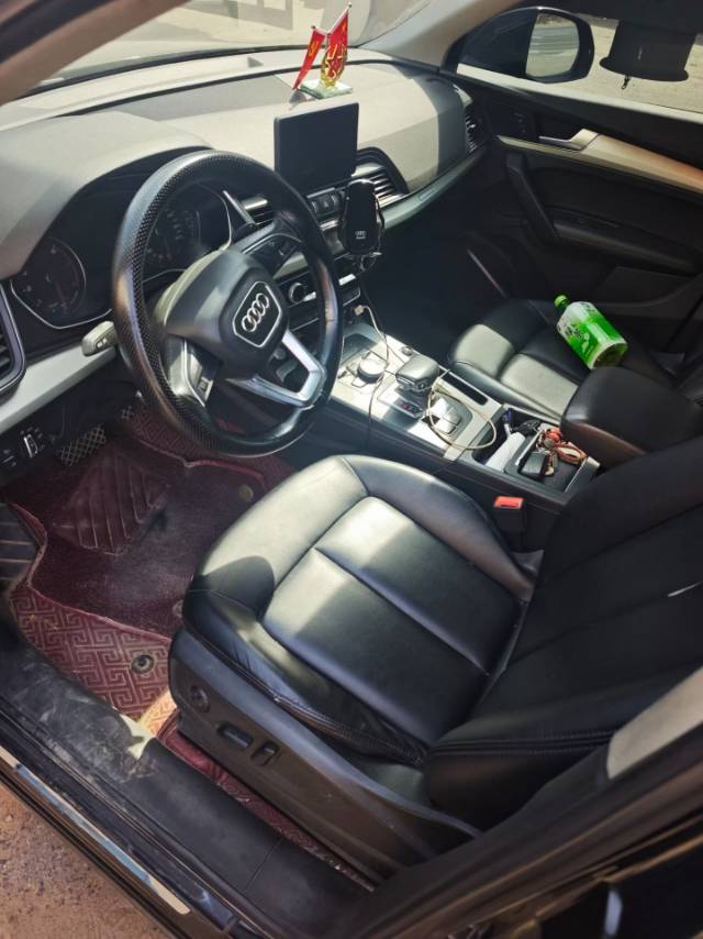 Audi 2020 Q5L 2.0TFSI 40TFSI Premium