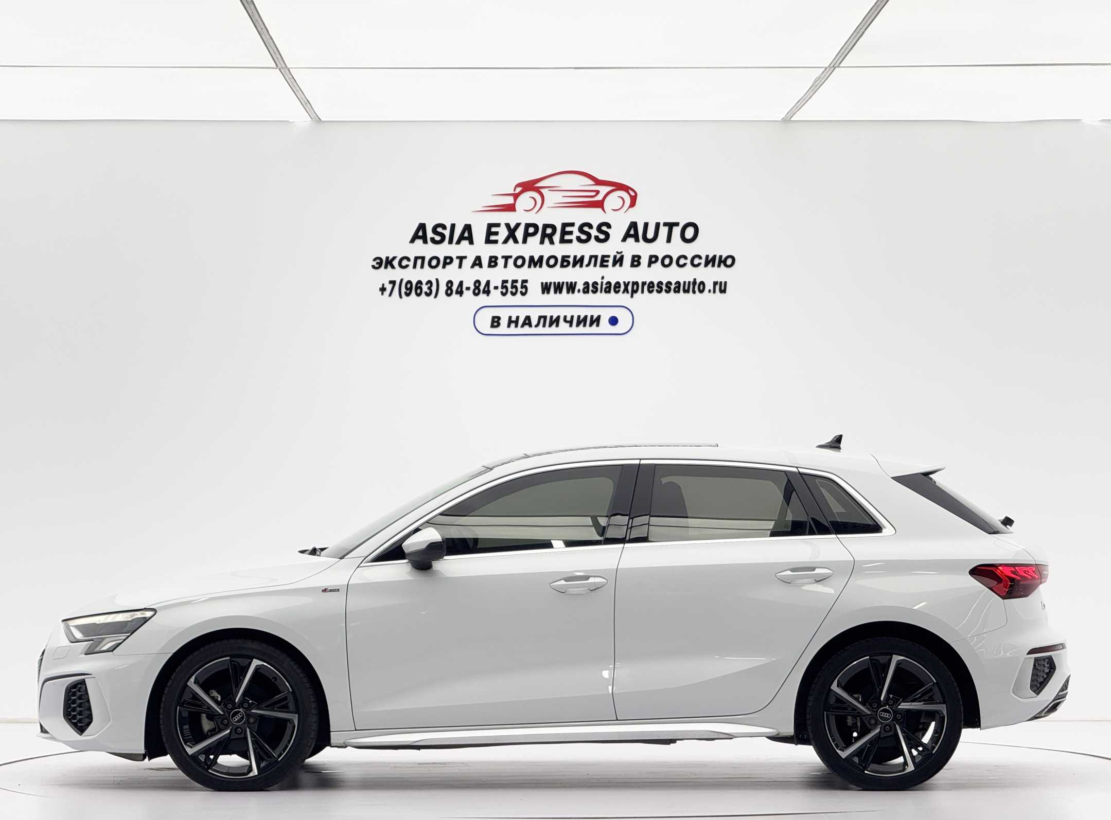 Audi A3 Sportback 2022 35 TFSI 1.4TFSI Fashion Sport