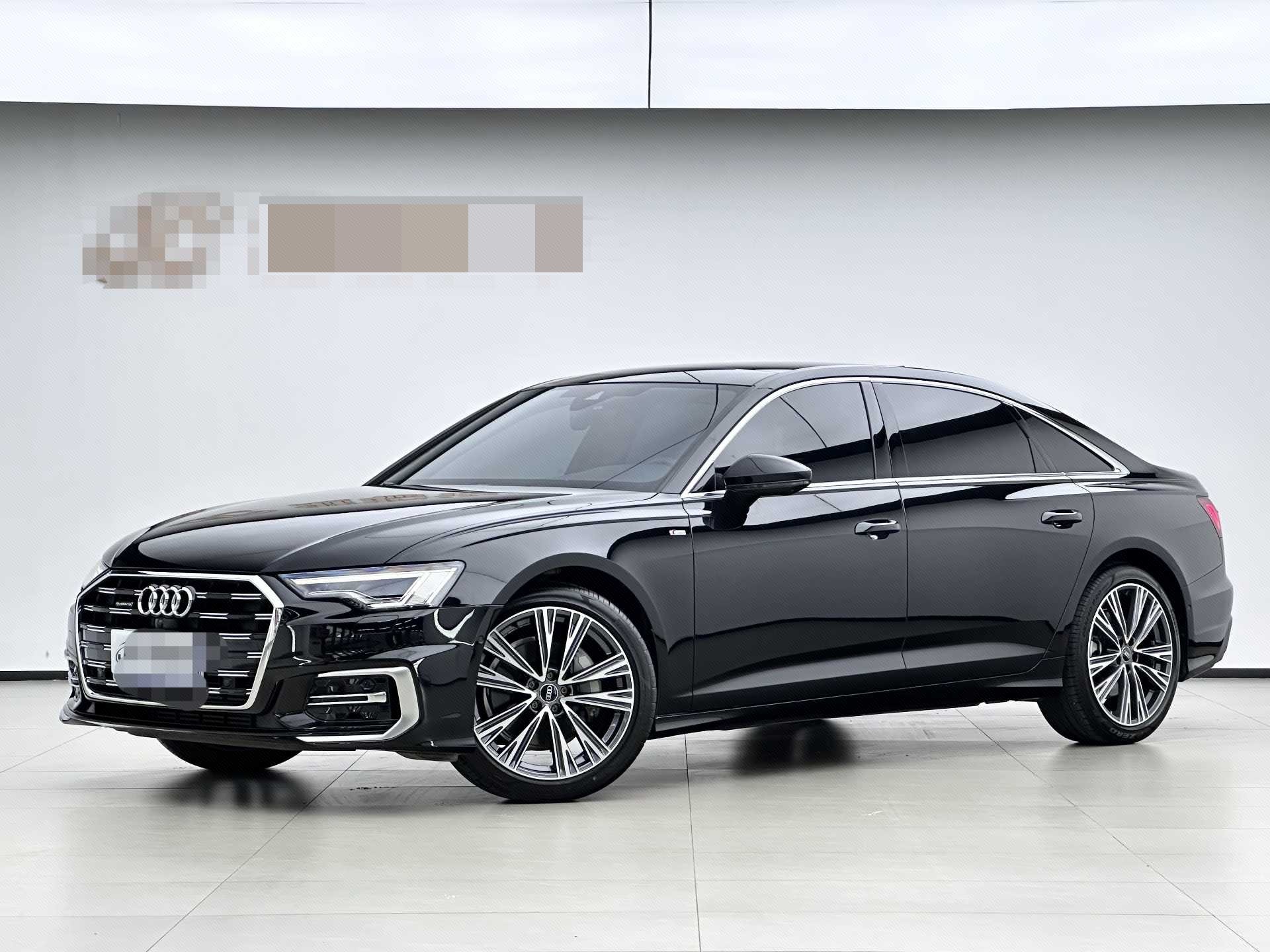 Audi 2023 A6L 2.0TFSI 45TFSI Quattro Premium Elegance