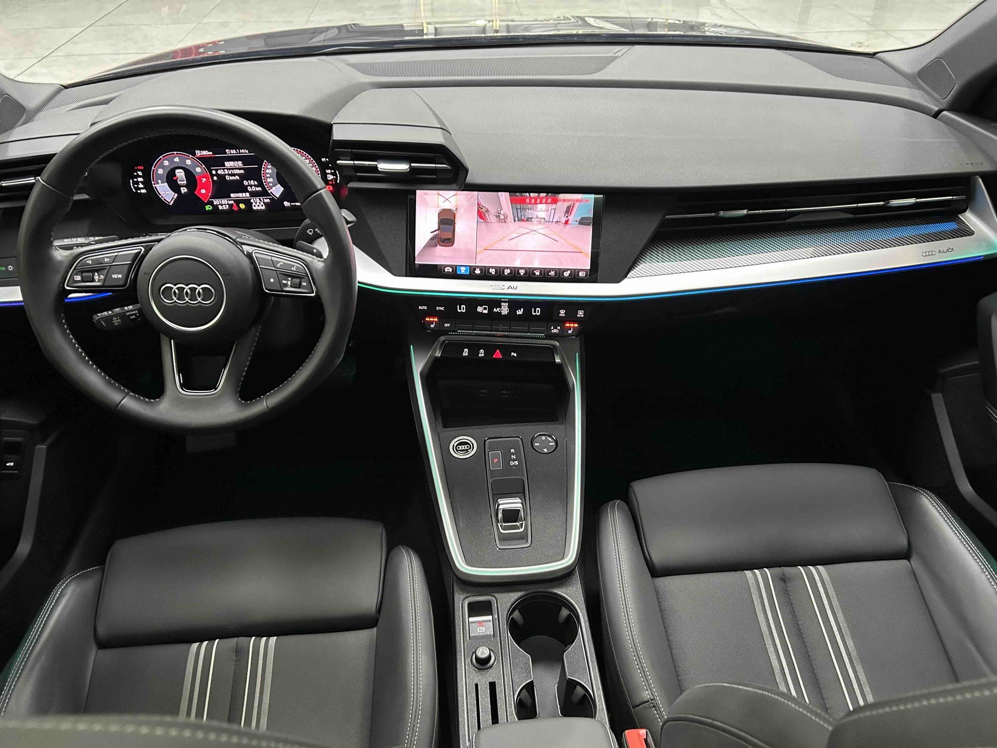 Audi A3L Limousine 2022 35 TFSI 1.4TFSI Fashion Sport
