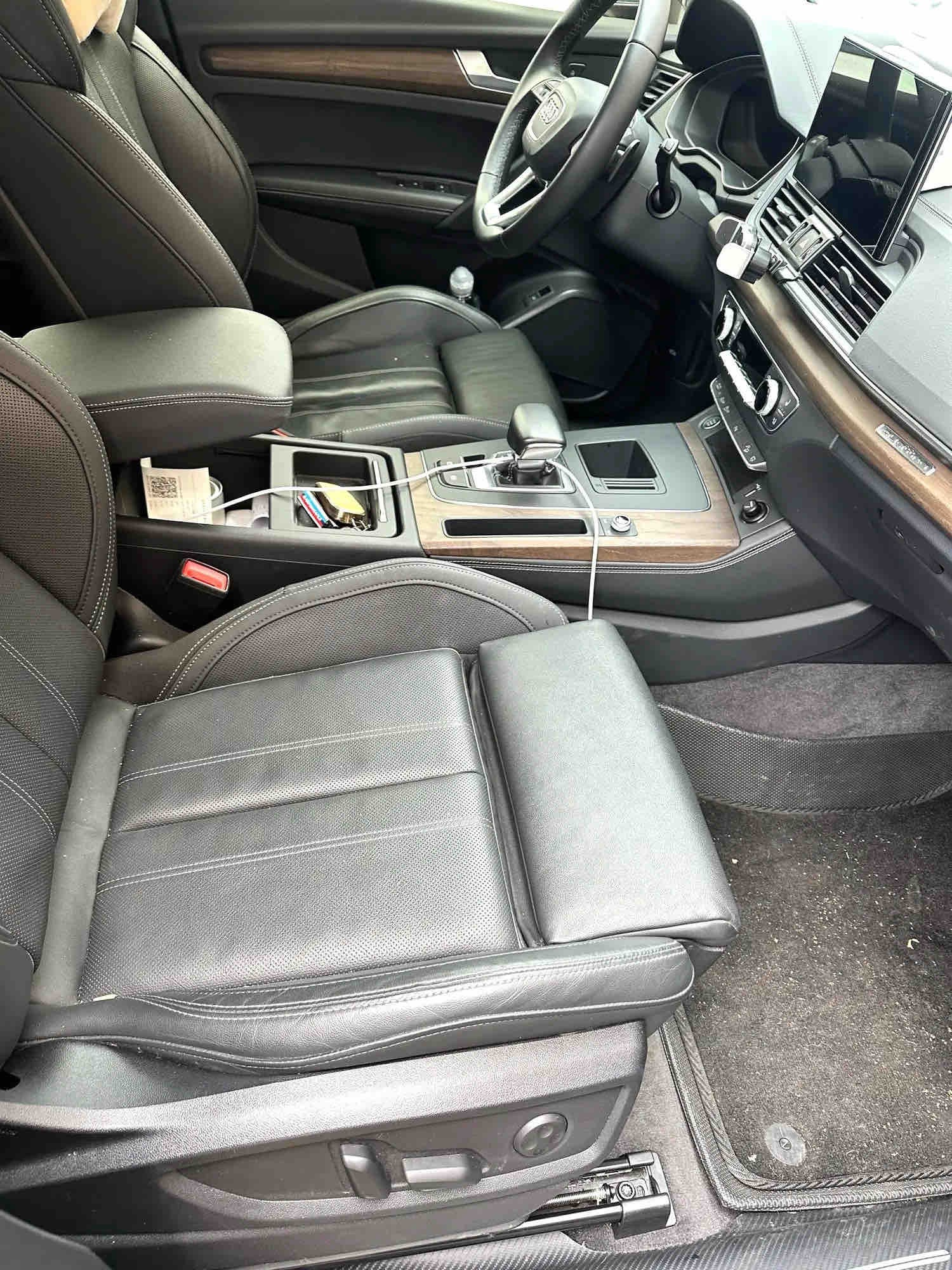 Audi 2022 Q5L 2.0TFSI 40TFSI Luxury Elegant