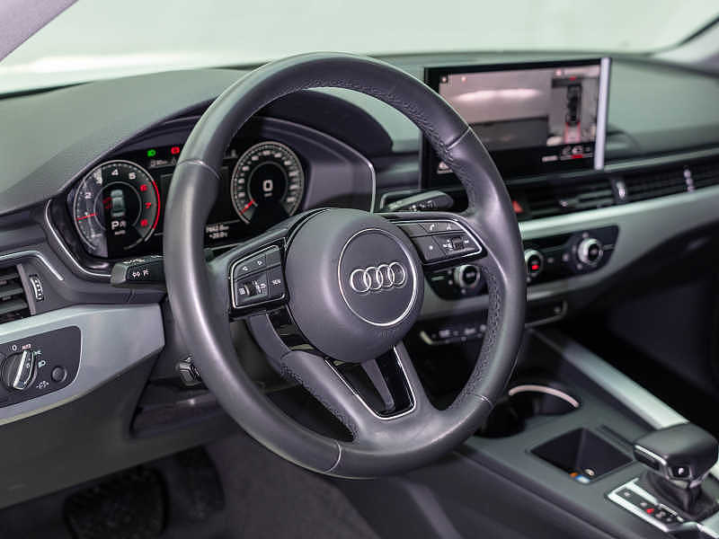 Audi 2022 A4L 2.0TFSI 40TFSI Fashion Dynamic