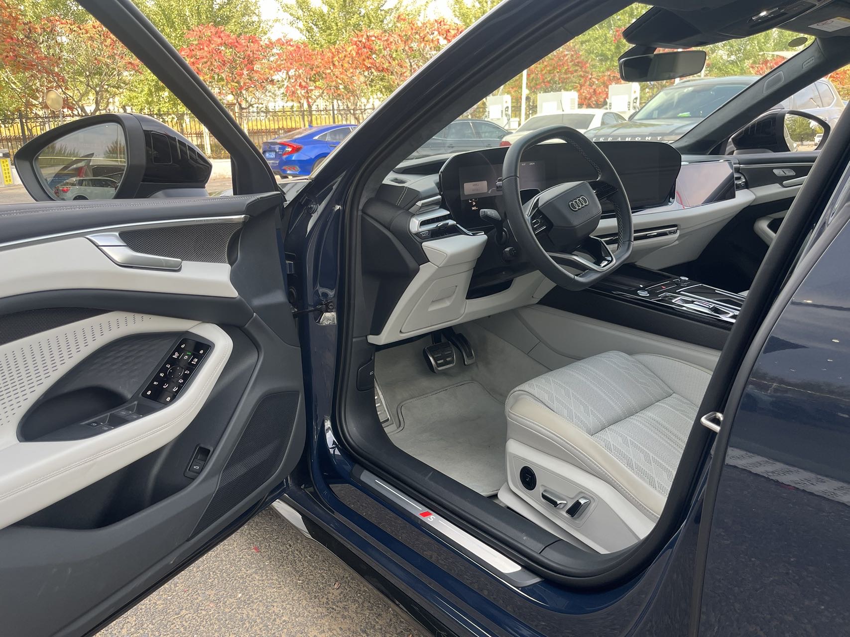 Audi 2026 A6L 2.0T Quattro Premium Dynamic