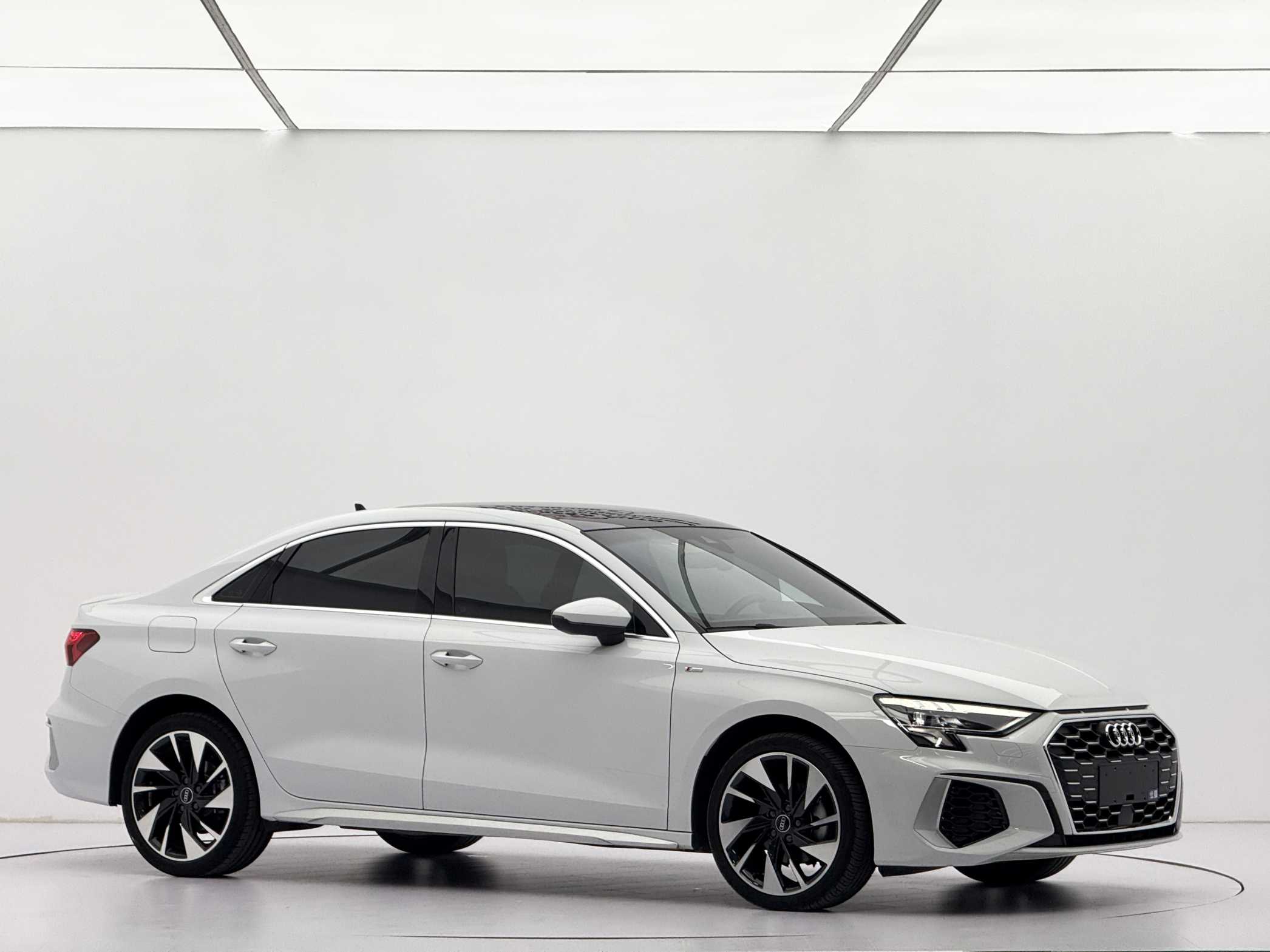 Audi A3L Limousine 2023 35 TFSI 1.4TFSI Fashion Sport