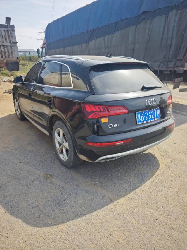 Audi 2020 Q5L 2.0TFSI 40TFSI Premium