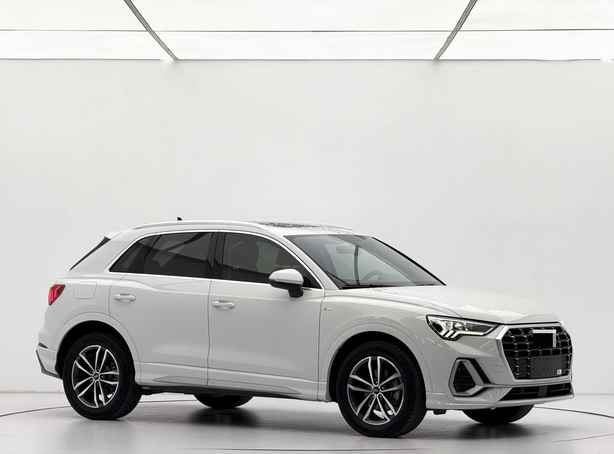Audi 2023 Q3 1.4TFSI 35TFSI Advanced Dynamic