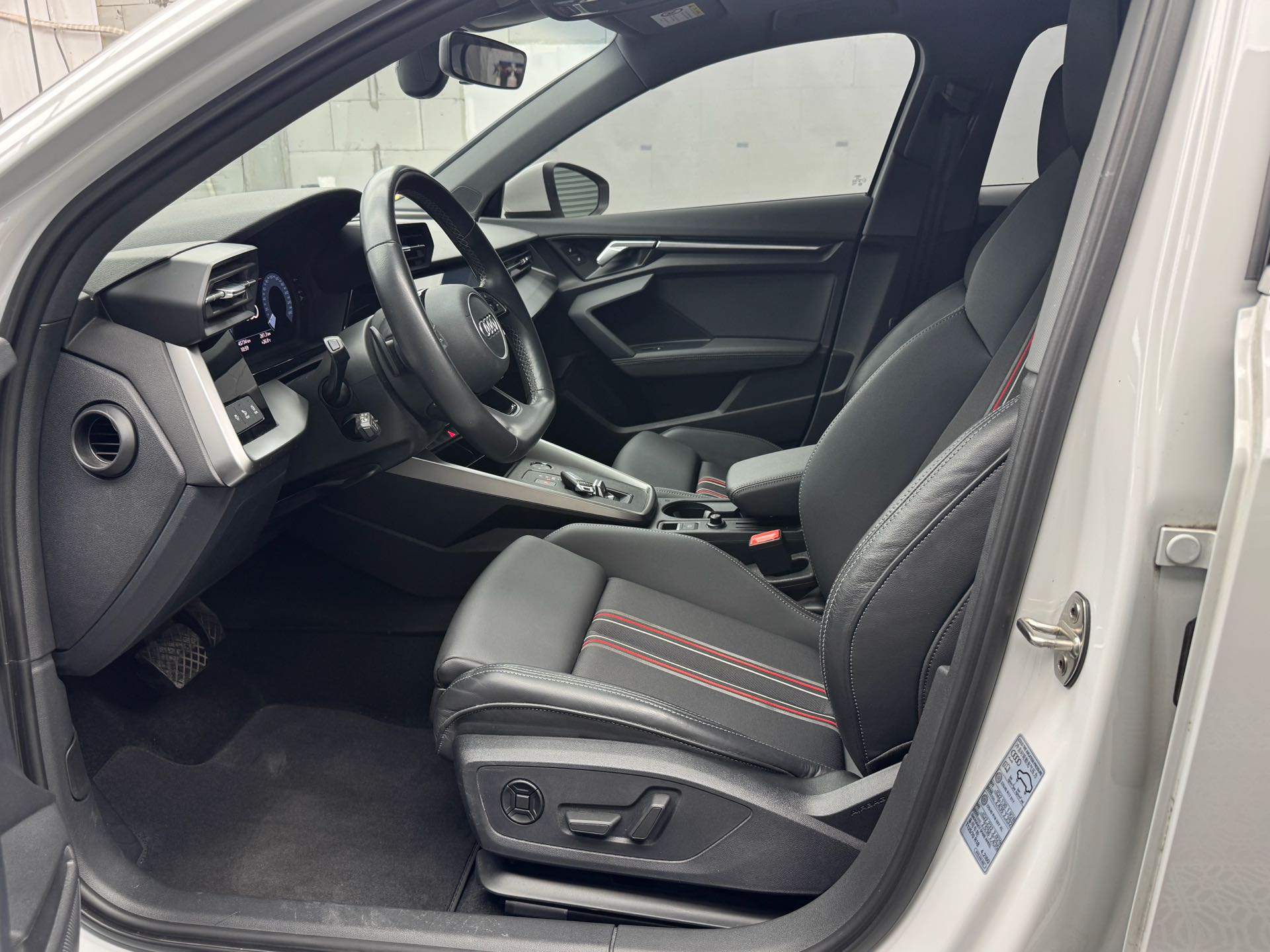 Audi A3 Sportback 2022 35 TFSI 1.4TFSI Fashion Sport