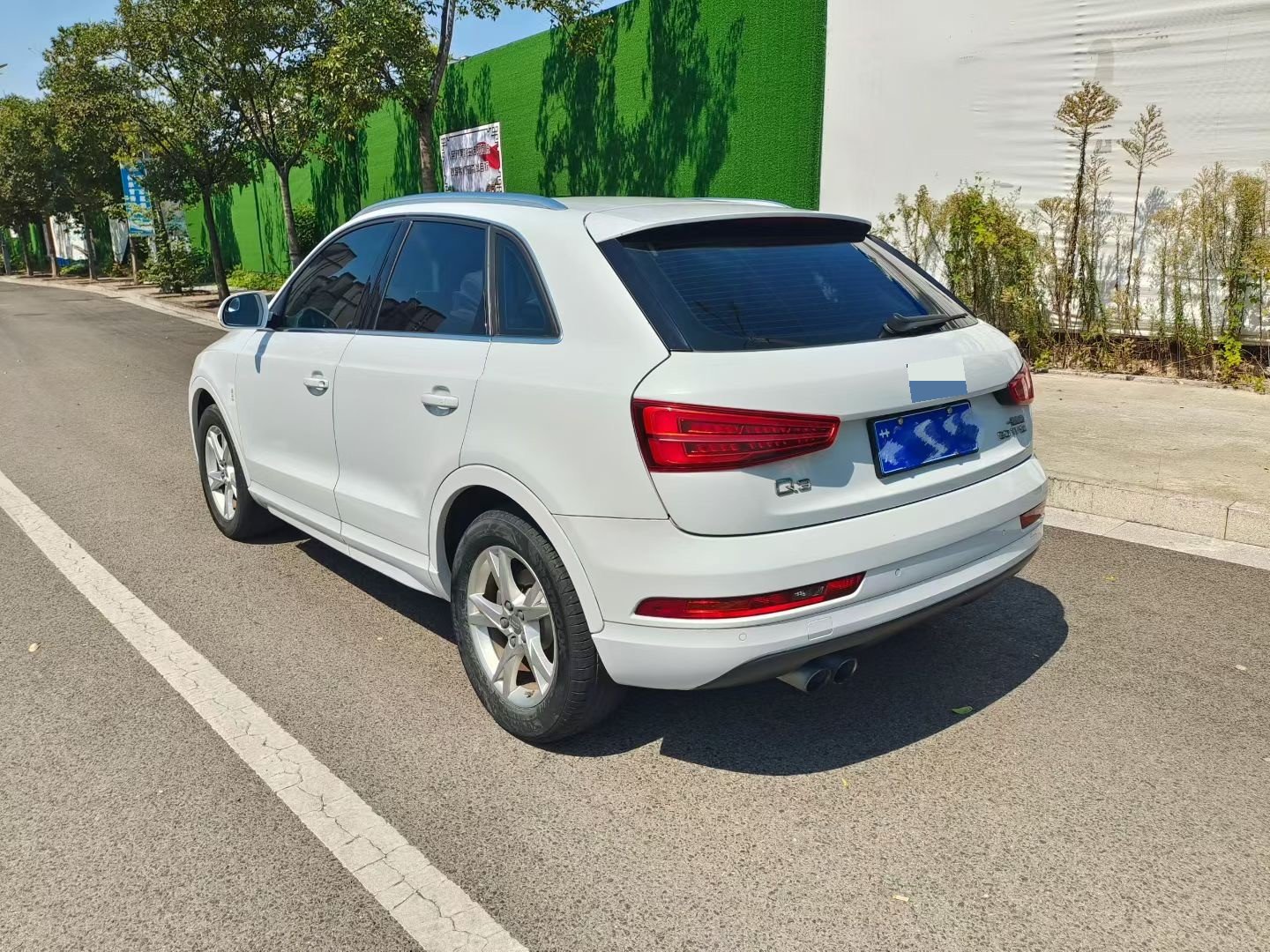 Audi 2017 Q3 1.4TFSI 30TFSI Standard