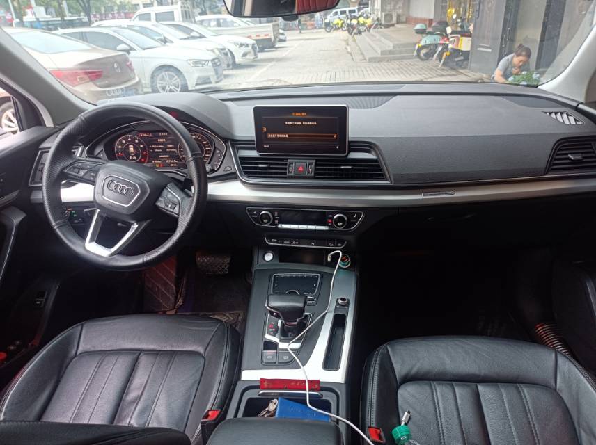 Audi 2020 Q5L 2.0TFSI 40TFSI Facelift