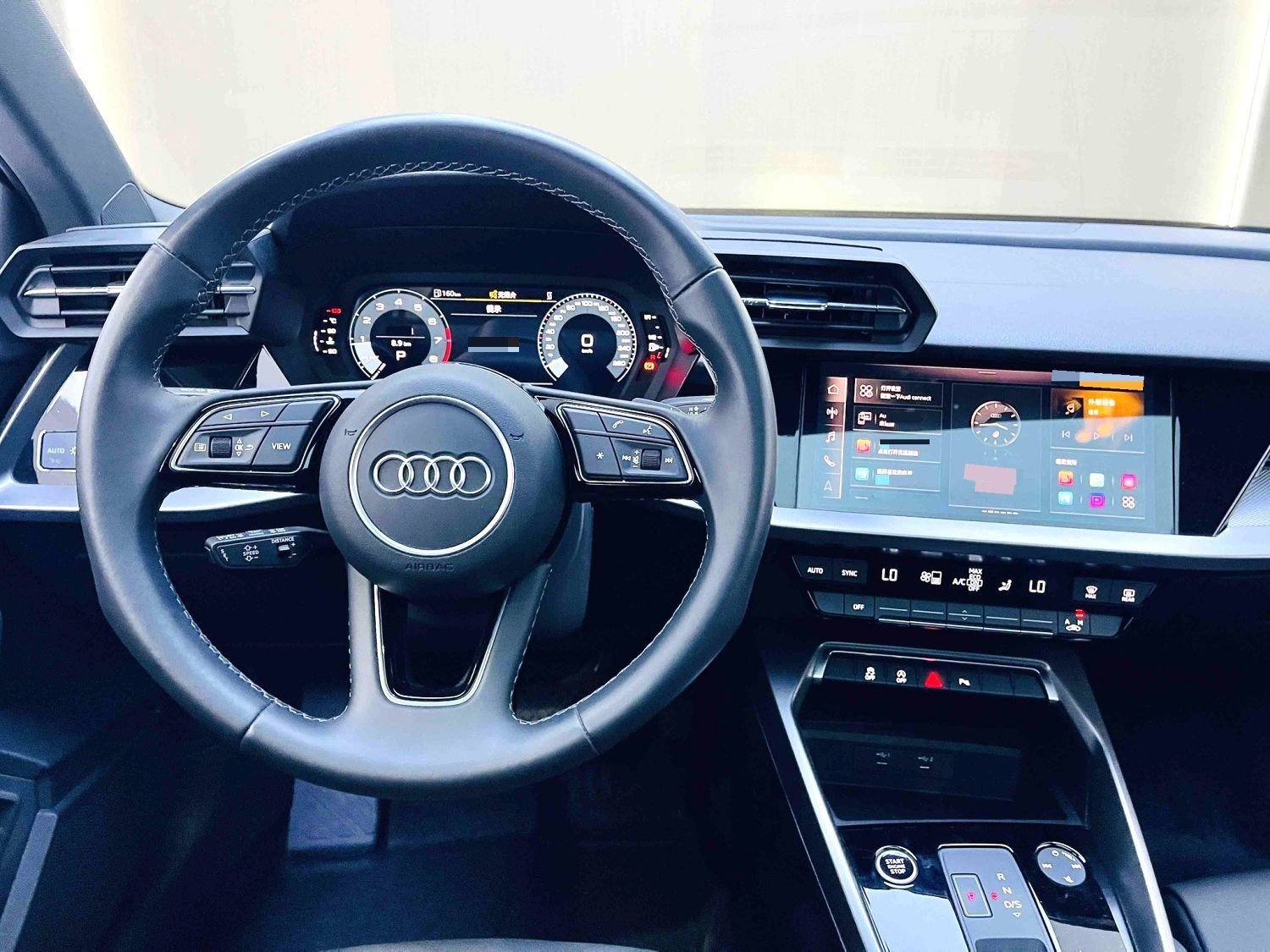 Audi 2023 A3 Sportback 35 TFSI Facelift