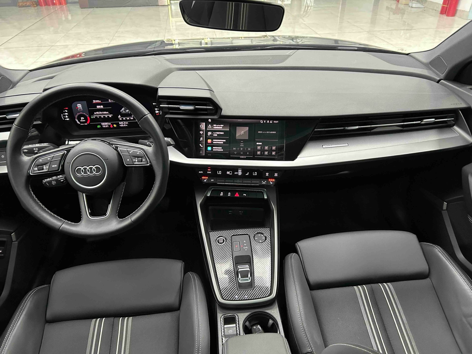 Audi 2023 A3 Sportback 35 TFSI Facelift