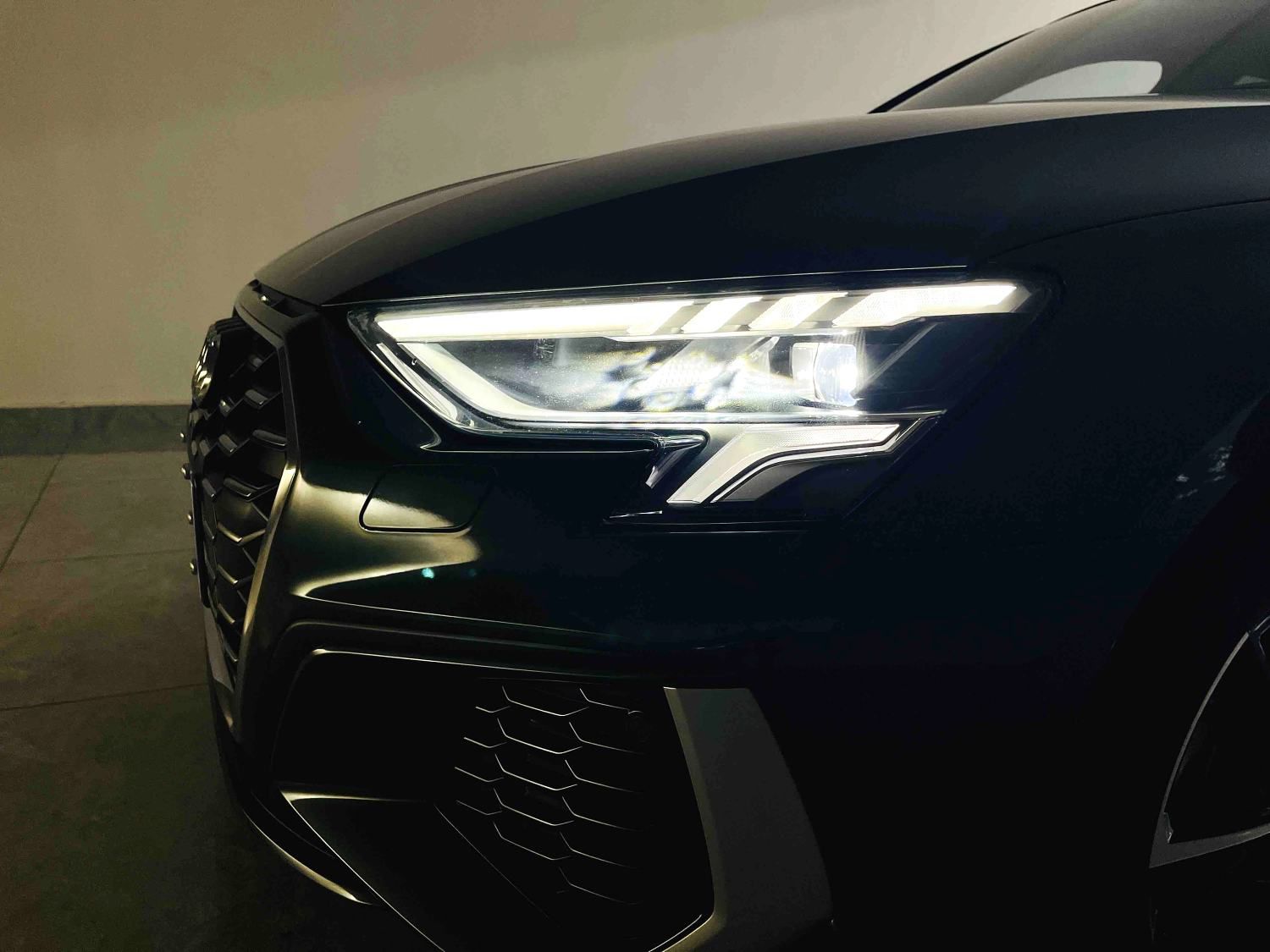 Audi 2023 A3 Sportback 35 TFSI Facelift