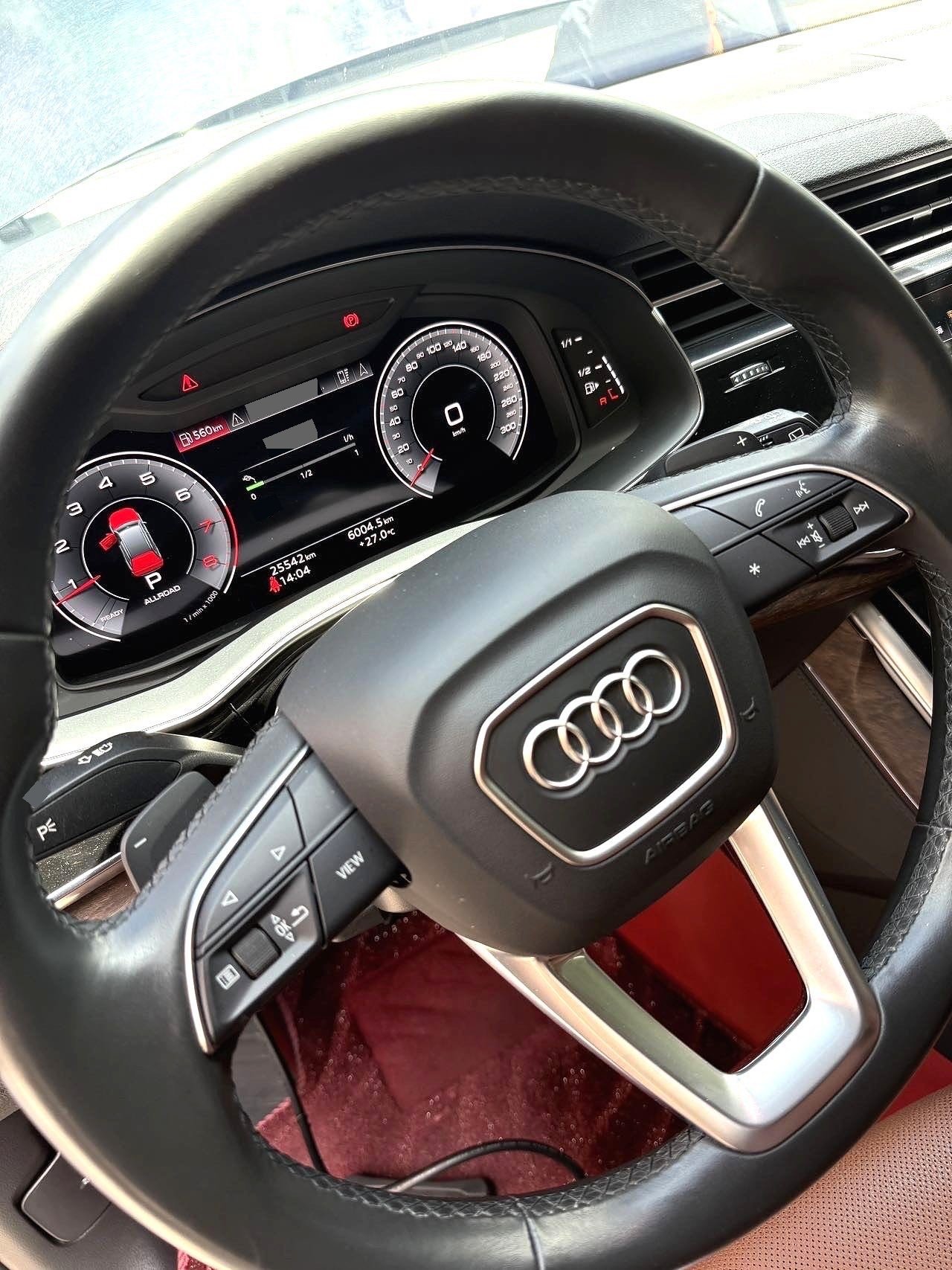 Audi Q7 (Imported) 2023 Q7 2.0TFSI 45TFSI Quattro S line Sport