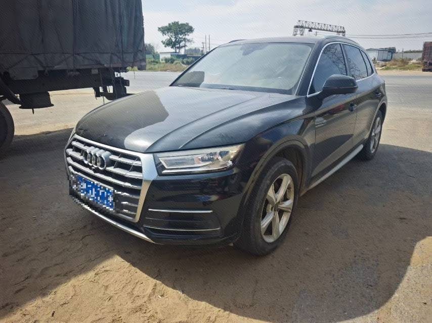 Audi 2020 Q5L 2.0TFSI 40TFSI Premium