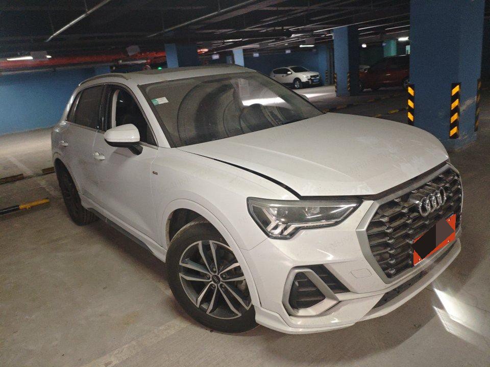 Audi 2022 Q3 1.4TFSI 35TFSI Dynamic