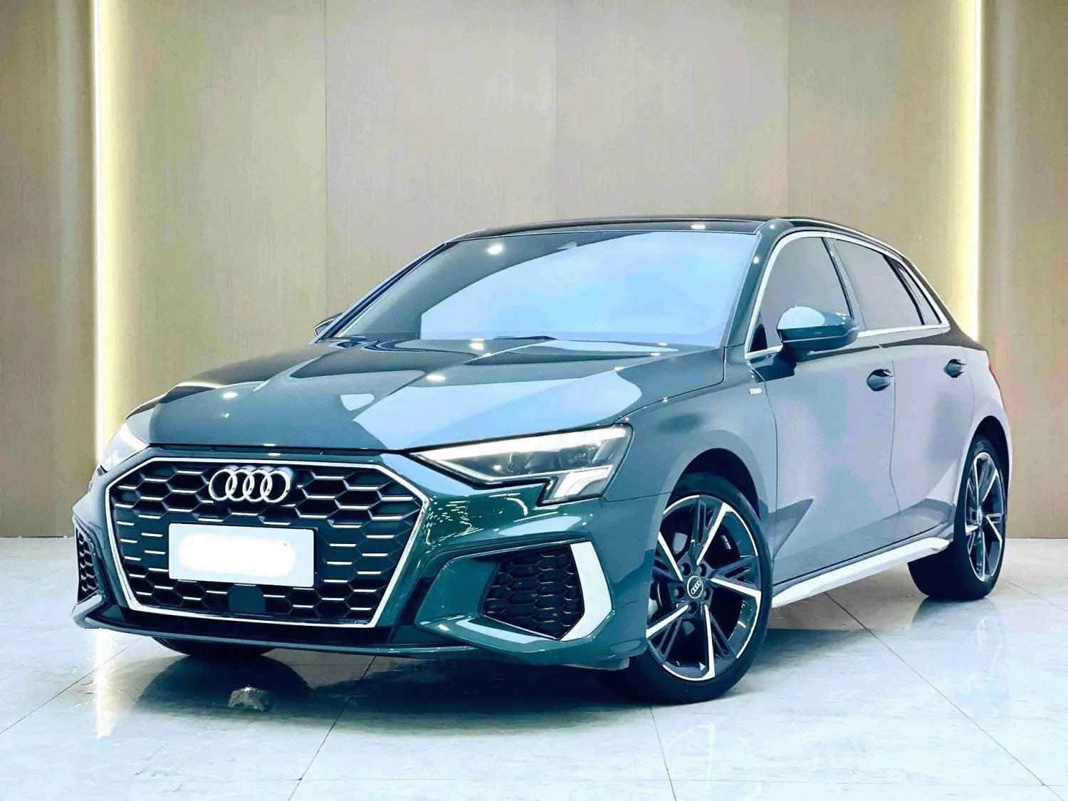 Audi 2023 A3 Sportback 35 TFSI Facelift