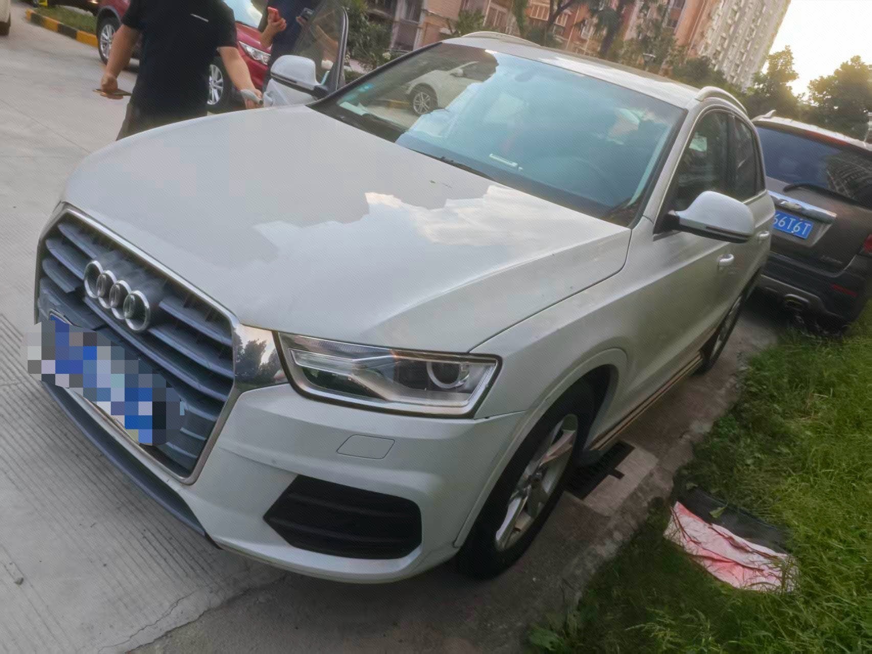 Audi 2017 Q3 1.4TFSI 30TFSI Fashion