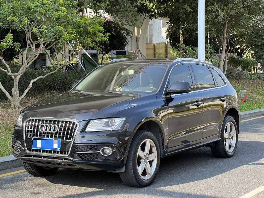 Audi 2018 Q5 2.0TFSI 40TFSI Collector's Edition Progressiv
