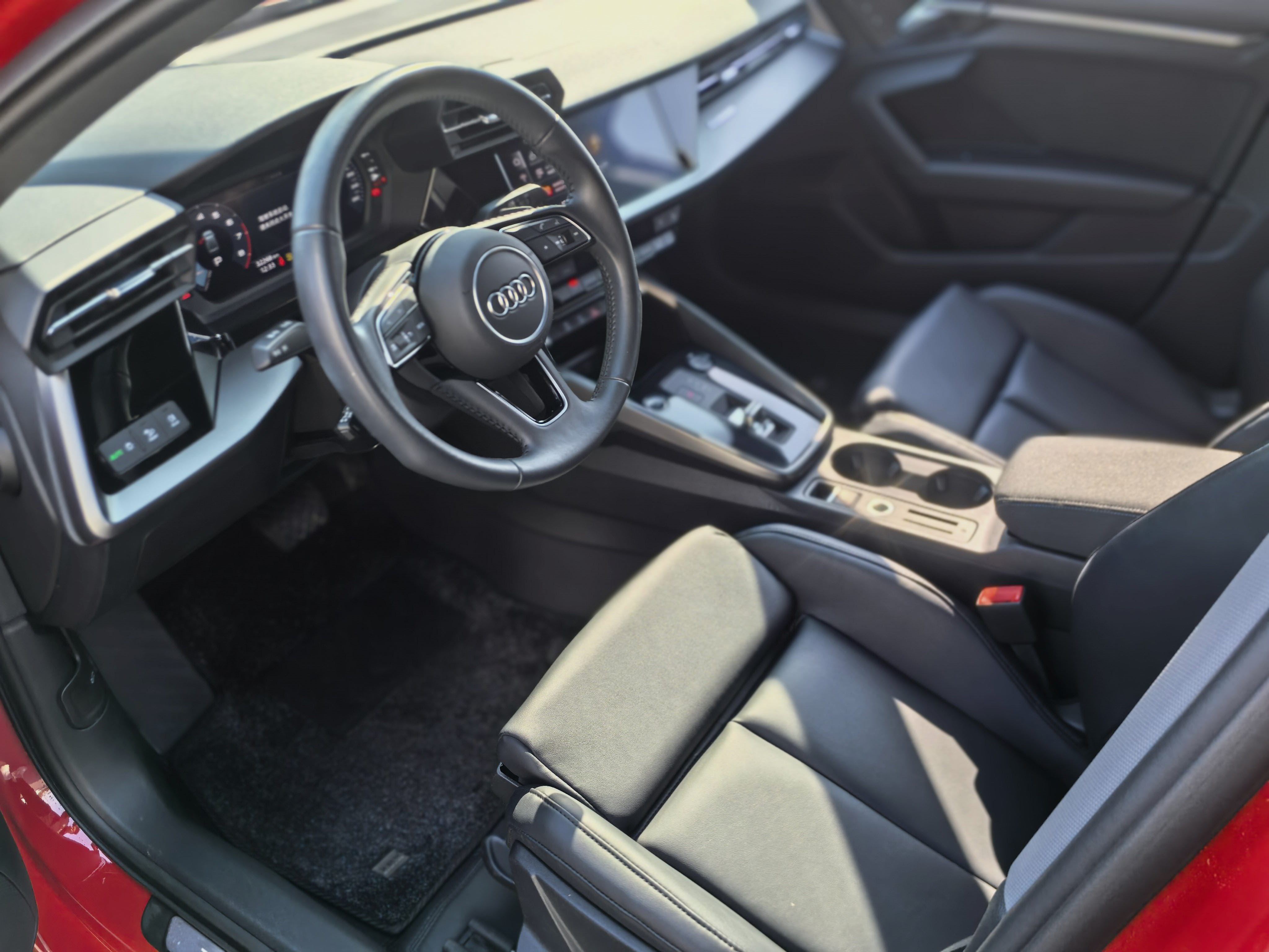 Audi A3L Limousine 2022 35 TFSI 1.4TFSI Sporty Advanced