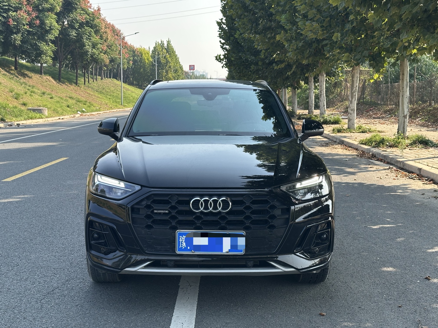 Audi 2024 Q5L 2.0TFSI 40TFSI Luxury Dynamic