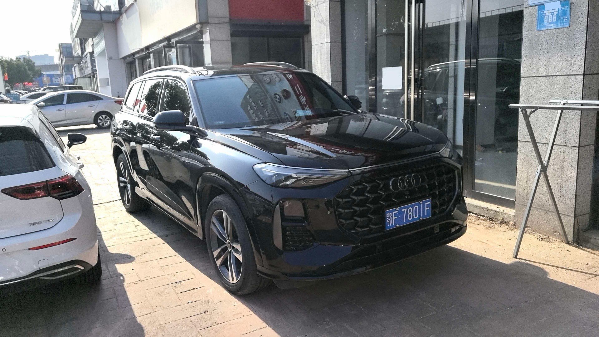 Audi 2023 Q6 2.5TFSI 50TFSI Quattro Black Knight Edition