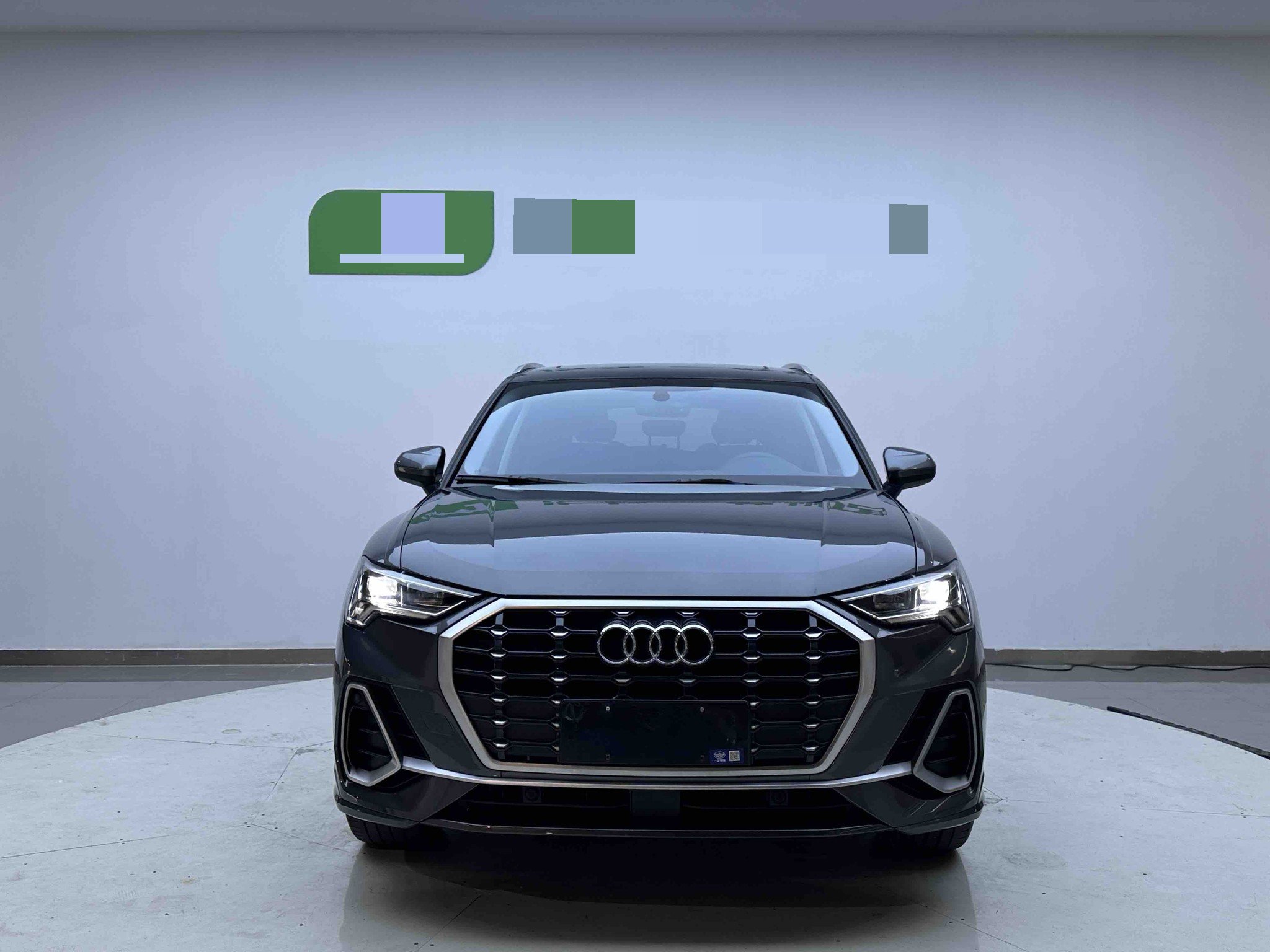 Audi 2022 Q3 35 TFSI