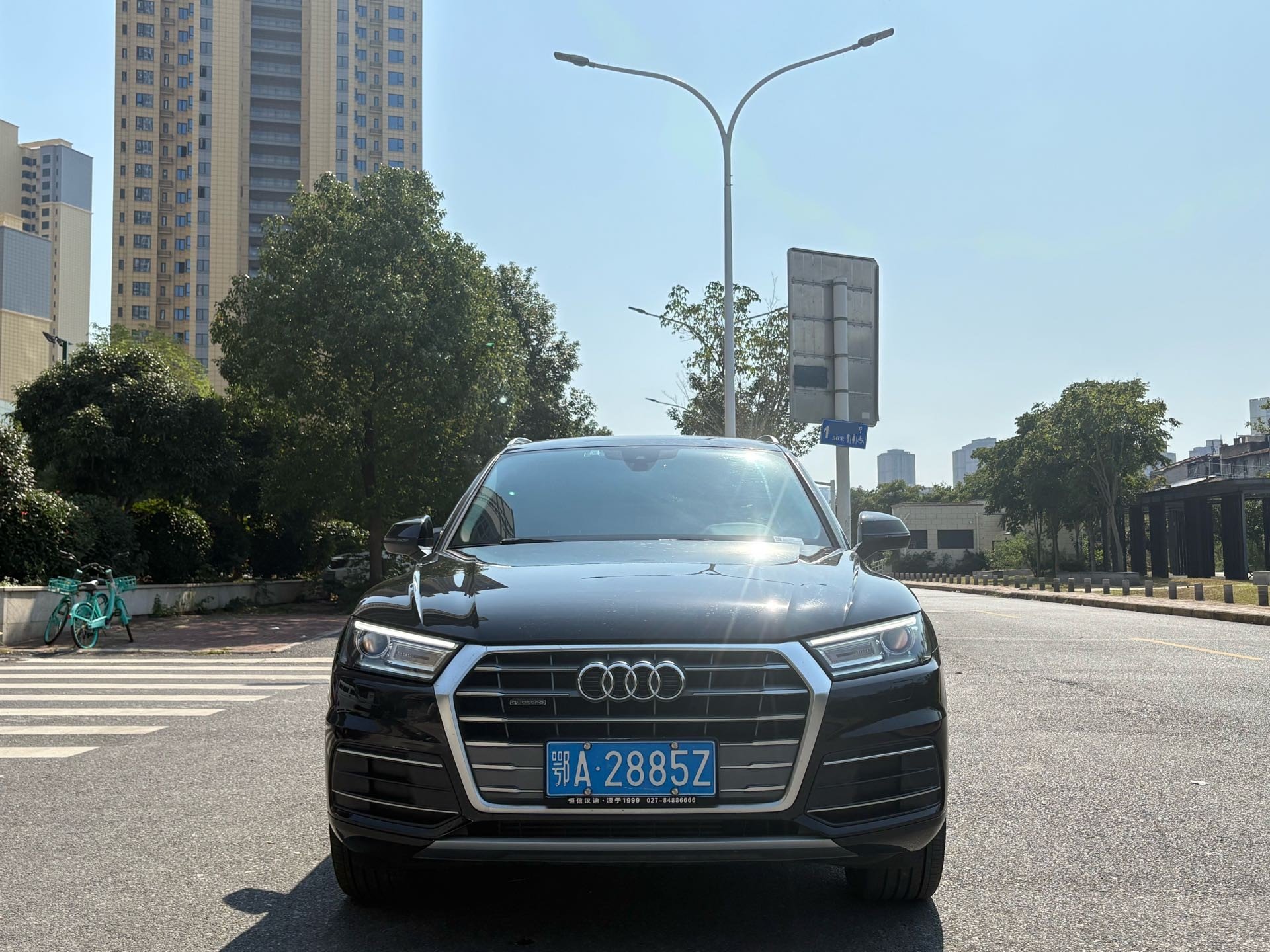 Audi 2020 Q5L 2.0TFSI 40TFSI Facelift