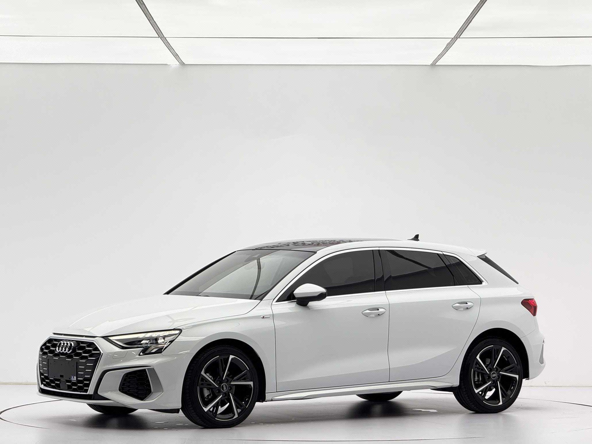 Audi A3 Sportback 2022 35 TFSI 1.4TFSI Fashion Sport