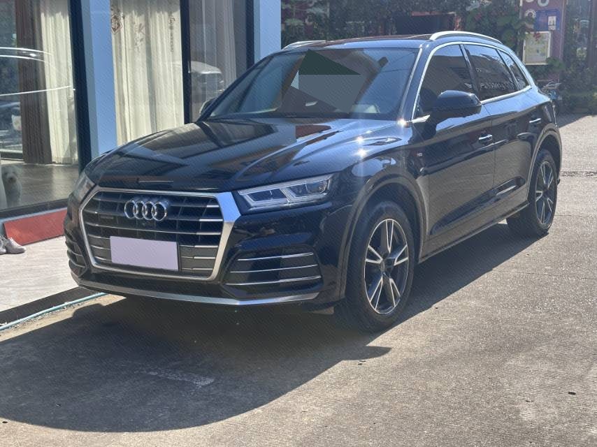 Audi 2020 Q5L 2.0TFSI 40TFSI Premium Fashion