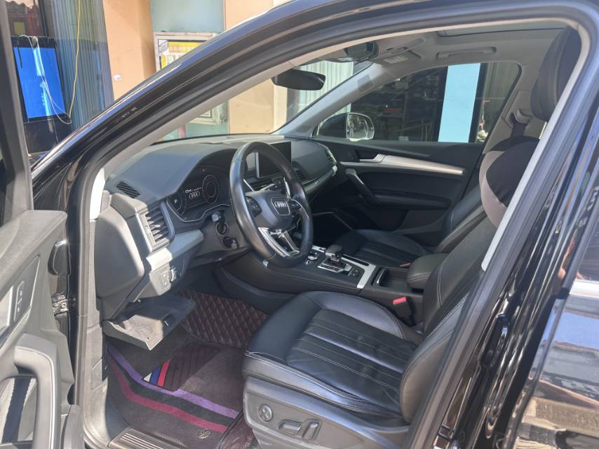 Audi 2020 Q5L 2.0TFSI 40TFSI Premium Fashion