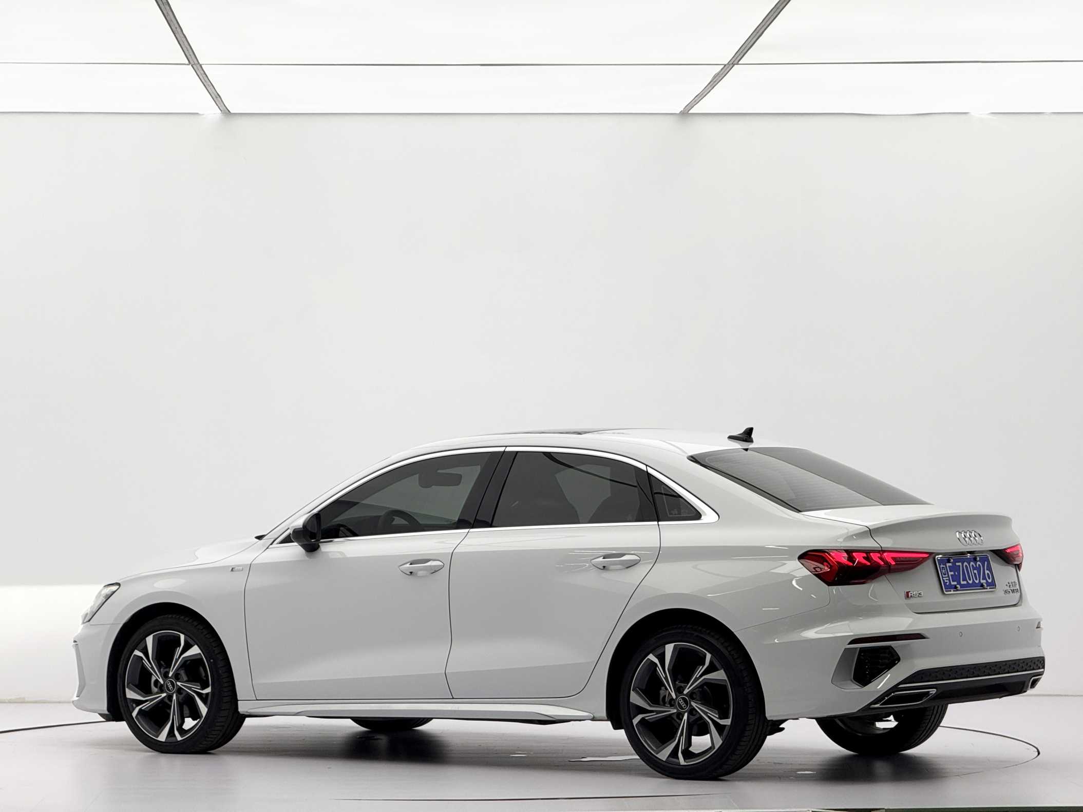 Audi A3L Limousine 2022 35 TFSI Luxury Sport