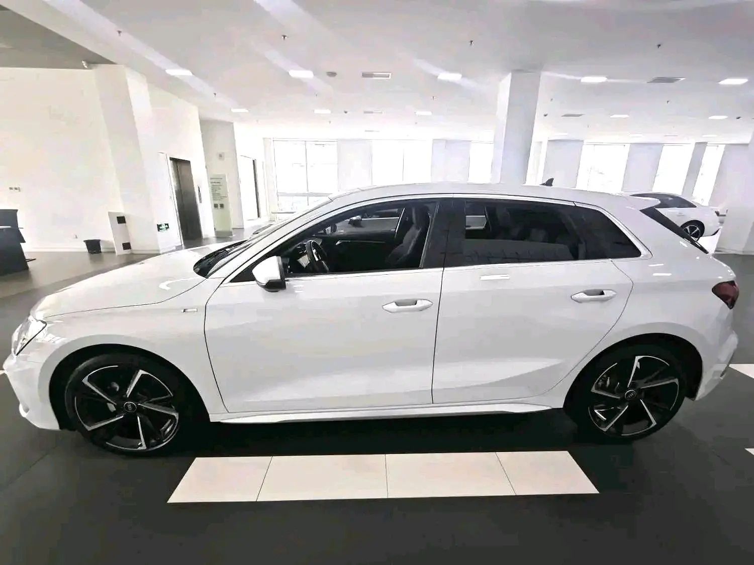 Audi A3 Sportback 2024 35 TFSI 1.4TFSI Fashion Sporty