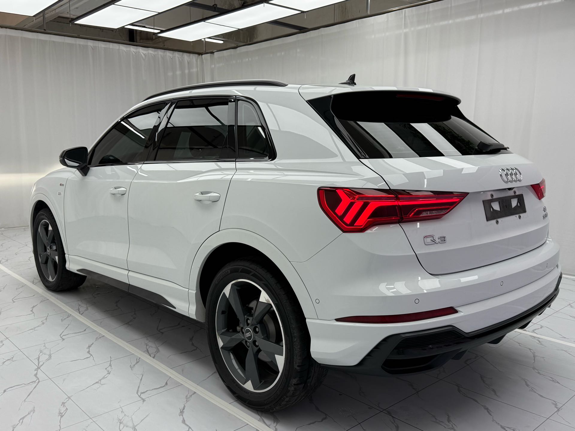 Audi 2022 Q3 35 TFSI