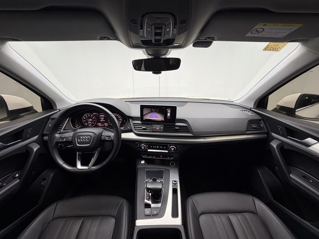 Audi 2020 Q5L 2.0TFSI 40TFSI Facelift