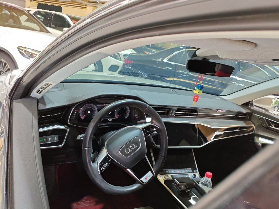 Audi A6L 2019 45 TFSI 2.0TFSI Premium Dynamic