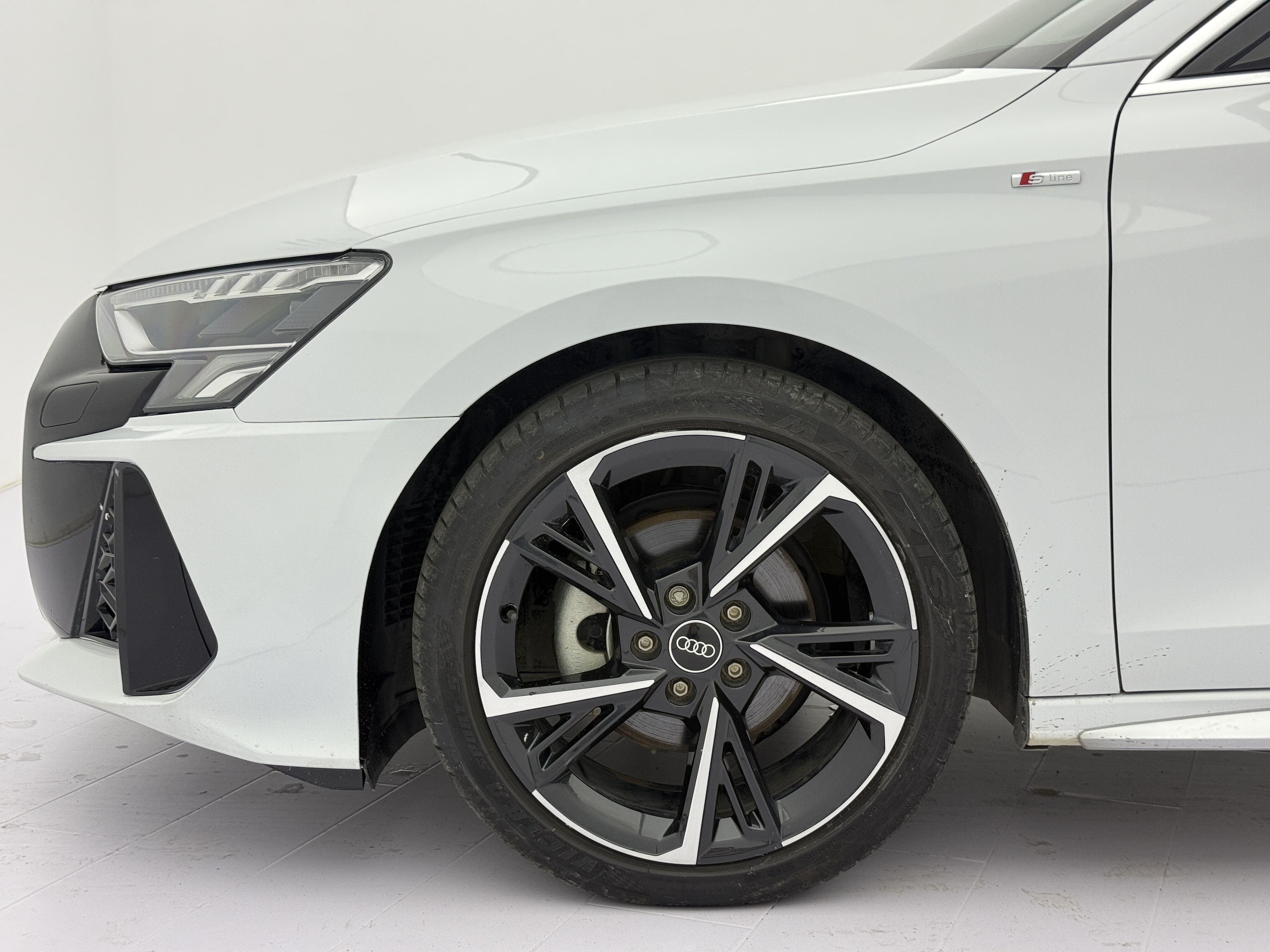Audi A3 Sportback 2022 35 TFSI 1.4TFSI Fashion Sport