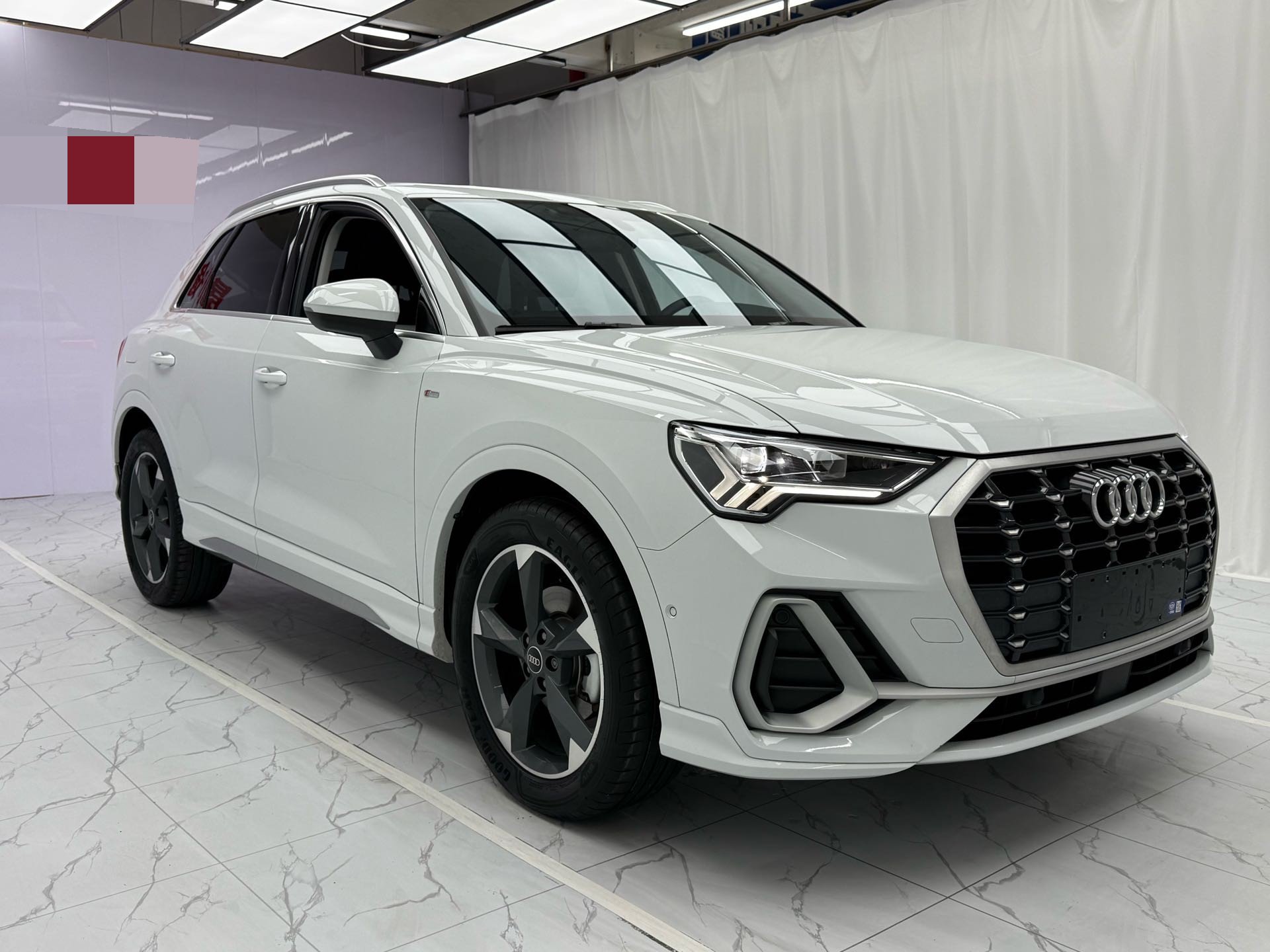 Audi 2023 Q3 1.4TFSI 35TFSI Fashion Dynamic
