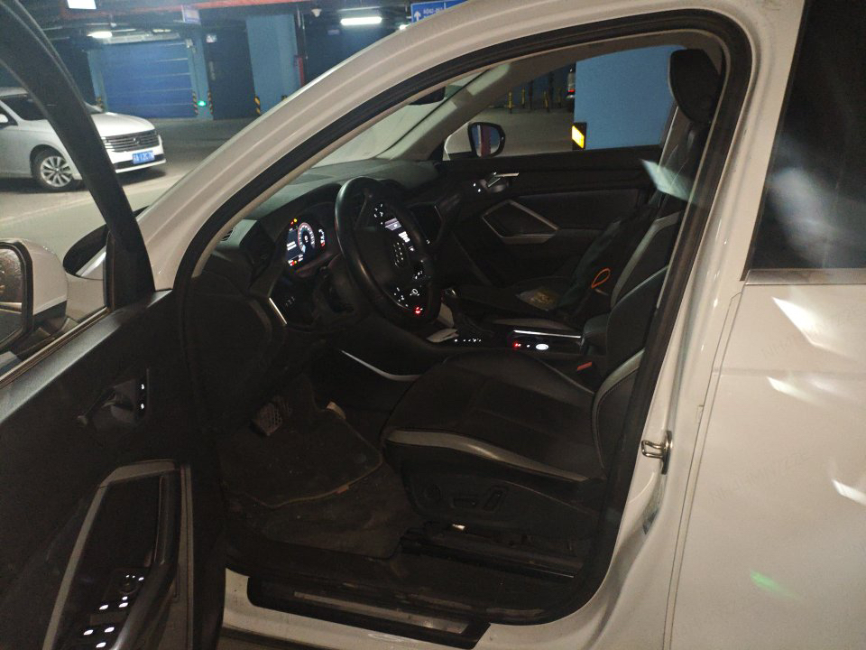 Audi 2022 Q3 1.4TFSI 35TFSI Dynamic