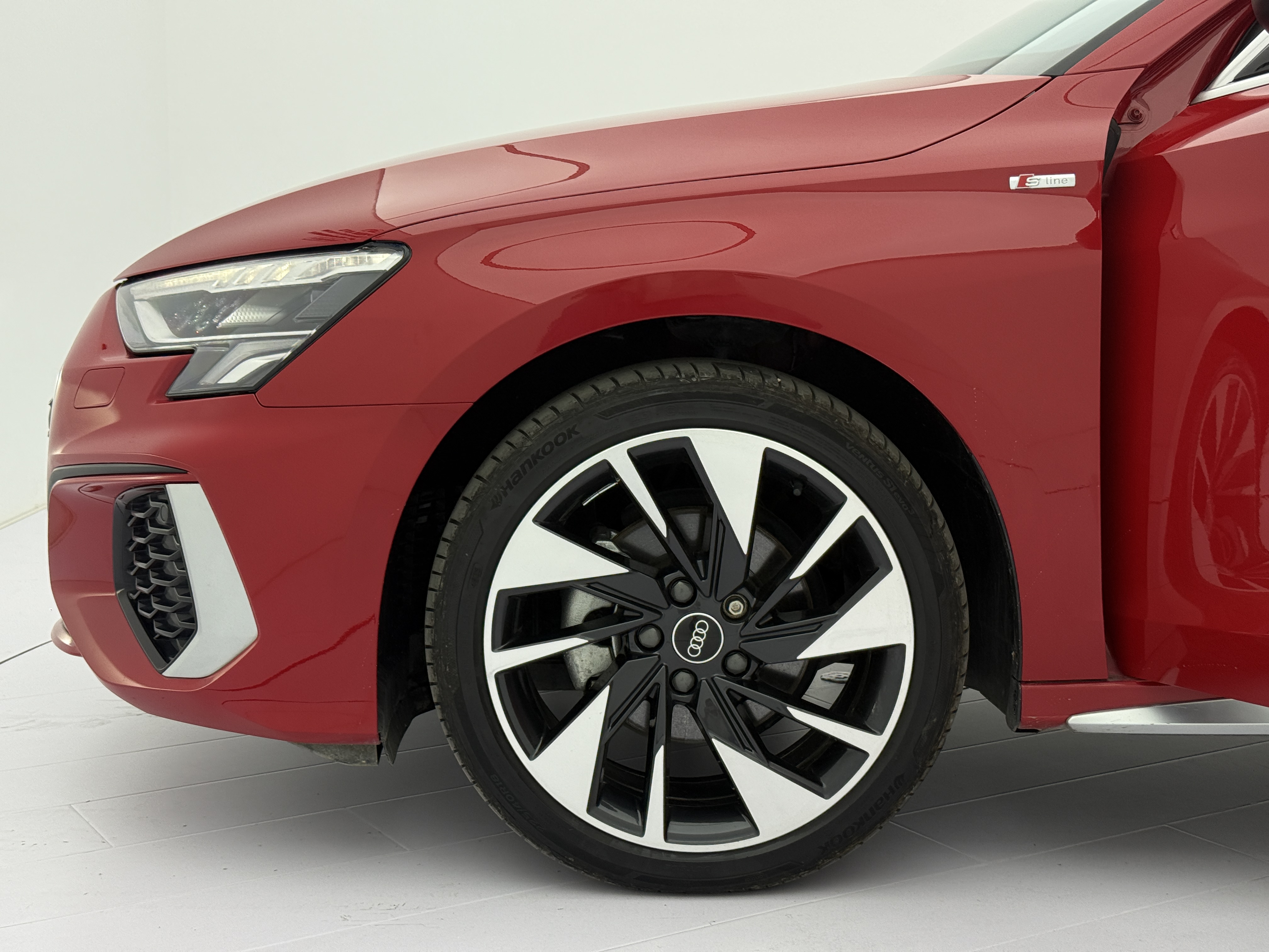 Audi A3L Limousine 2022 35 TFSI 1.4TFSI Fashion Sport