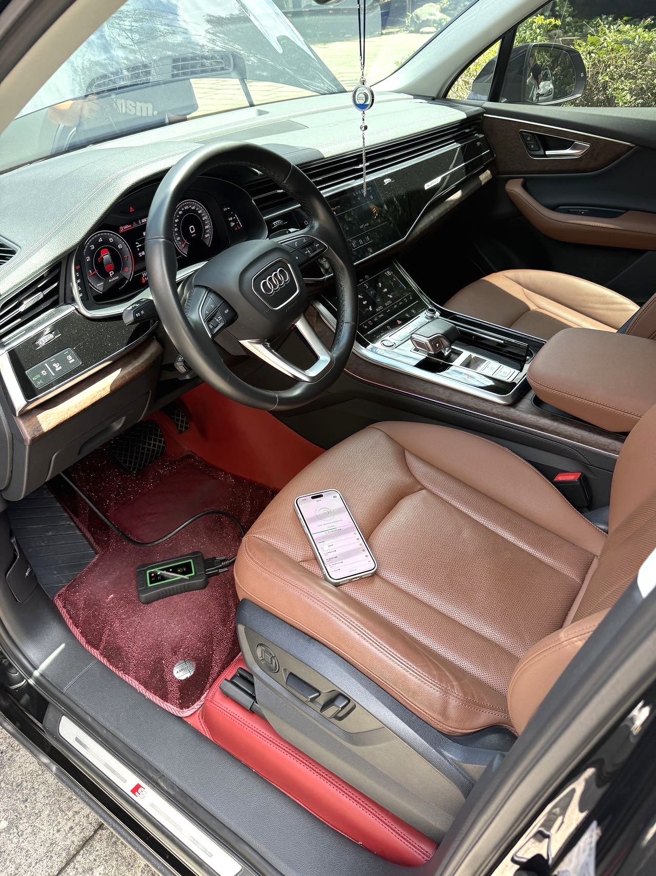 Audi Q7 (Imported) 2023 Q7 2.0TFSI 45TFSI Quattro S line Sport