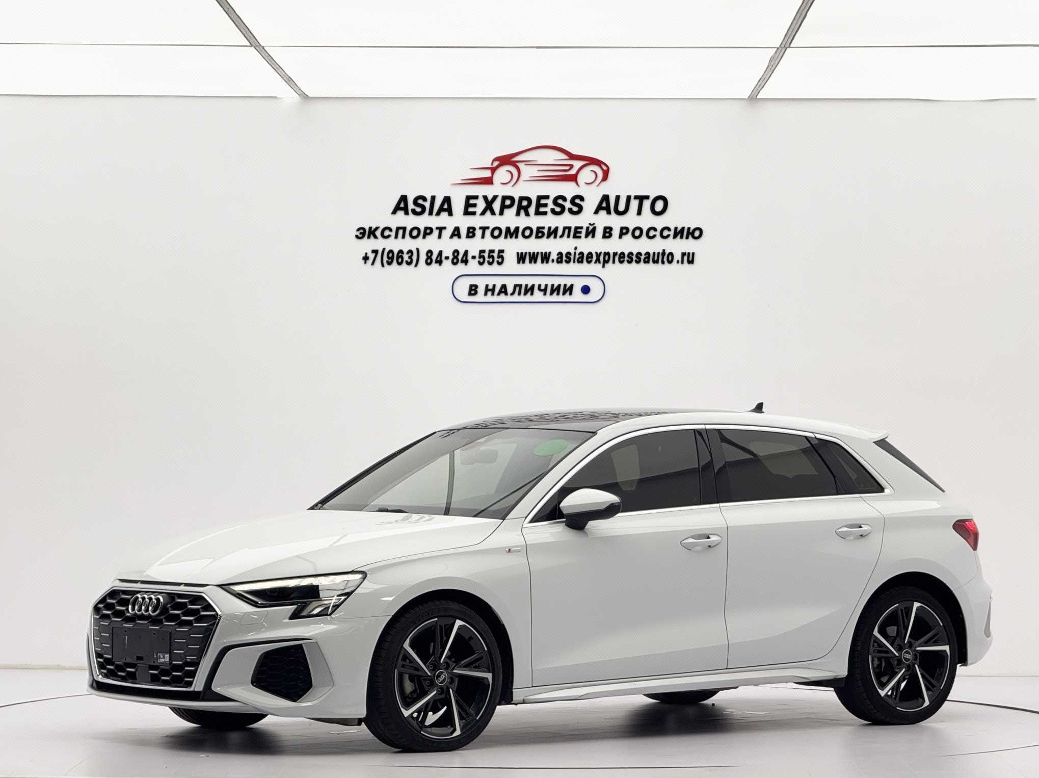 Audi A3 Sportback 2022 35 TFSI 1.4TFSI Fashion Sport
