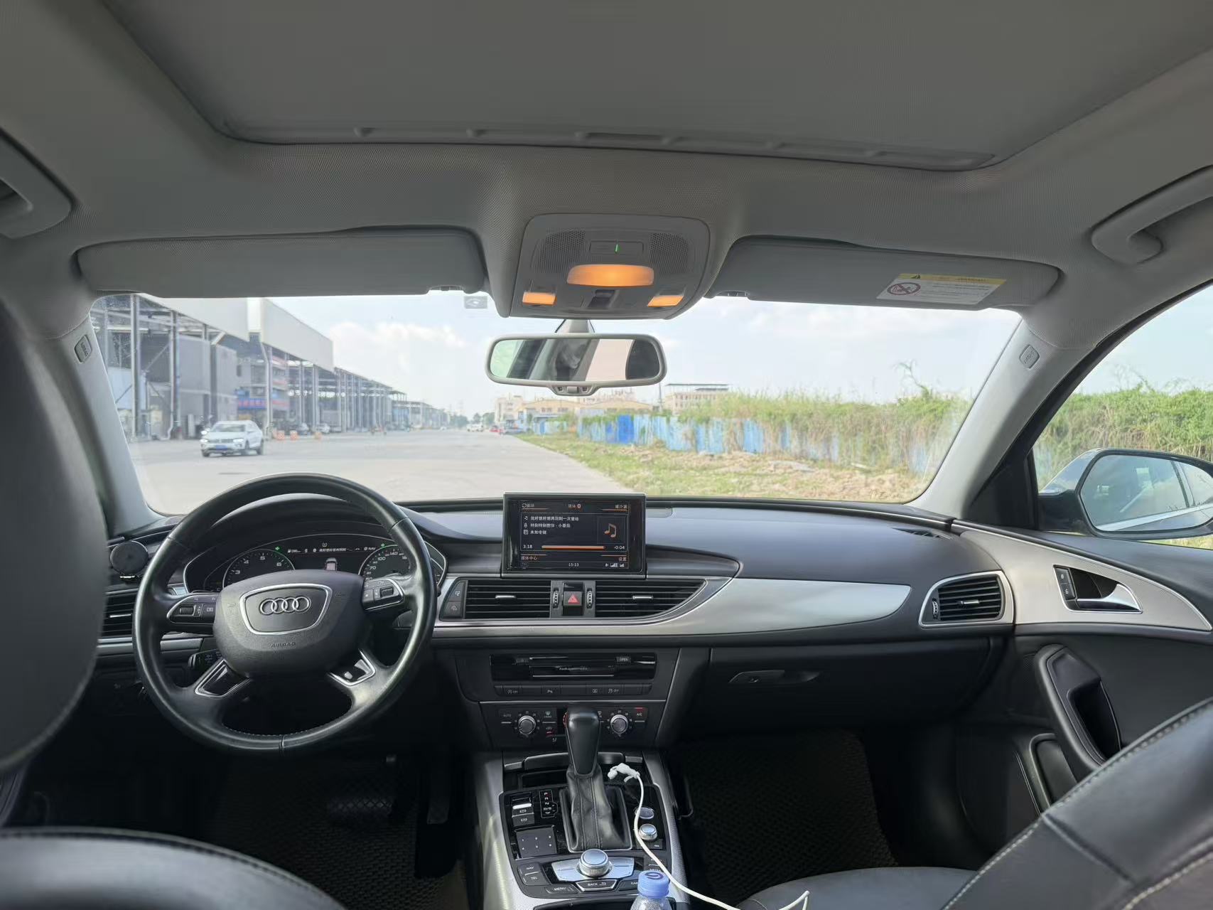 Audi 2018 A6L 2.0TFSI 30th Anniversary 35TFSI Fashion