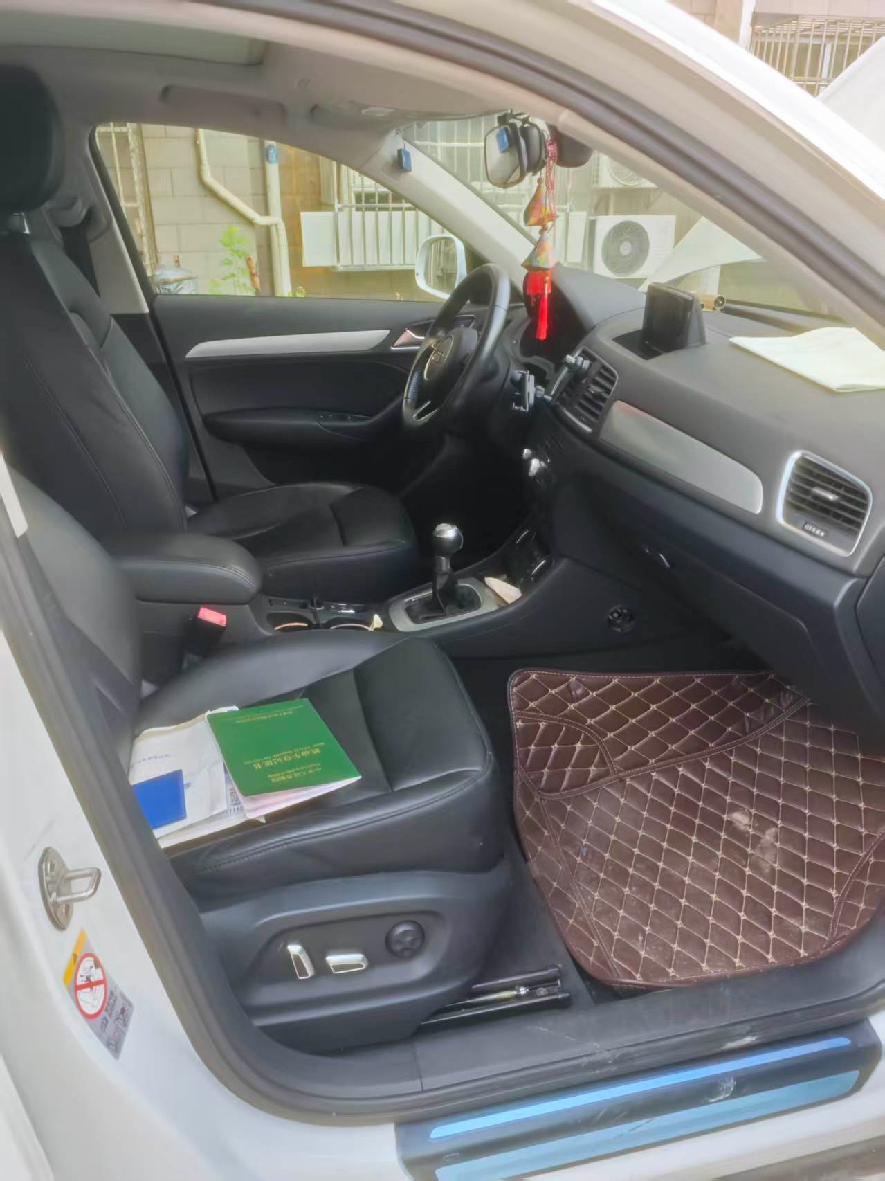 Audi 2017 Q3 1.4TFSI 30TFSI Fashion
