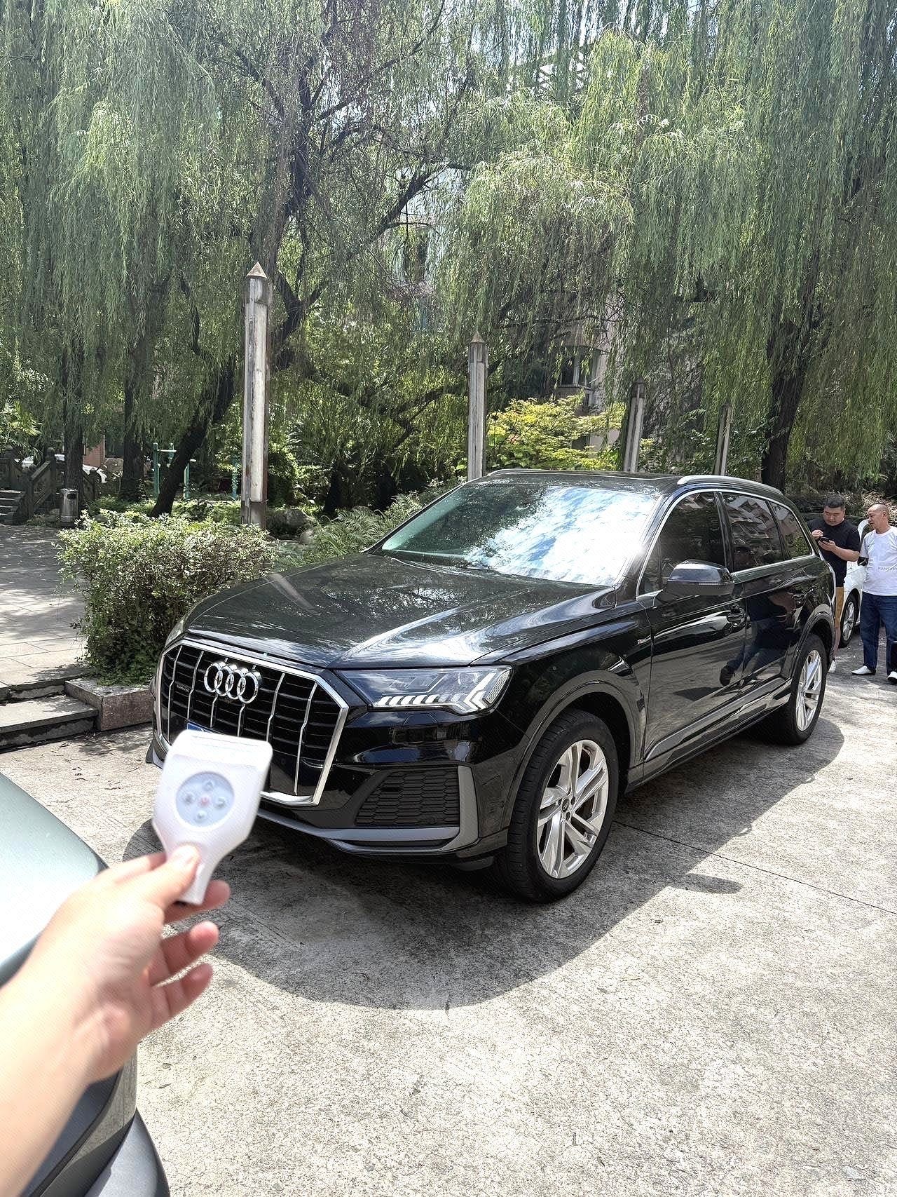 Audi Q7 (Imported) 2023 Q7 2.0TFSI 45TFSI Quattro S line Sport