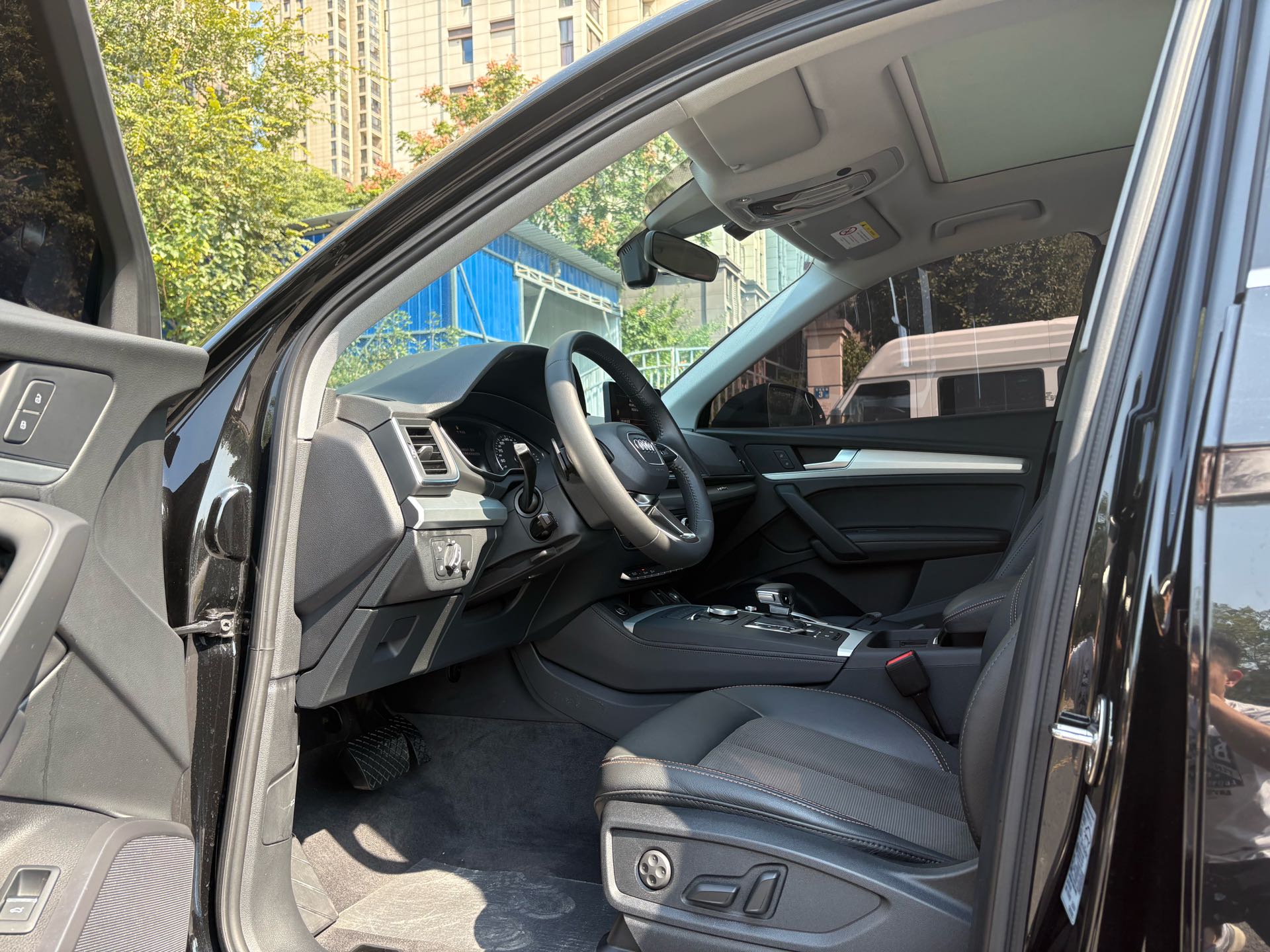 Audi 2020 Q5L 2.0TFSI 40TFSI Facelift